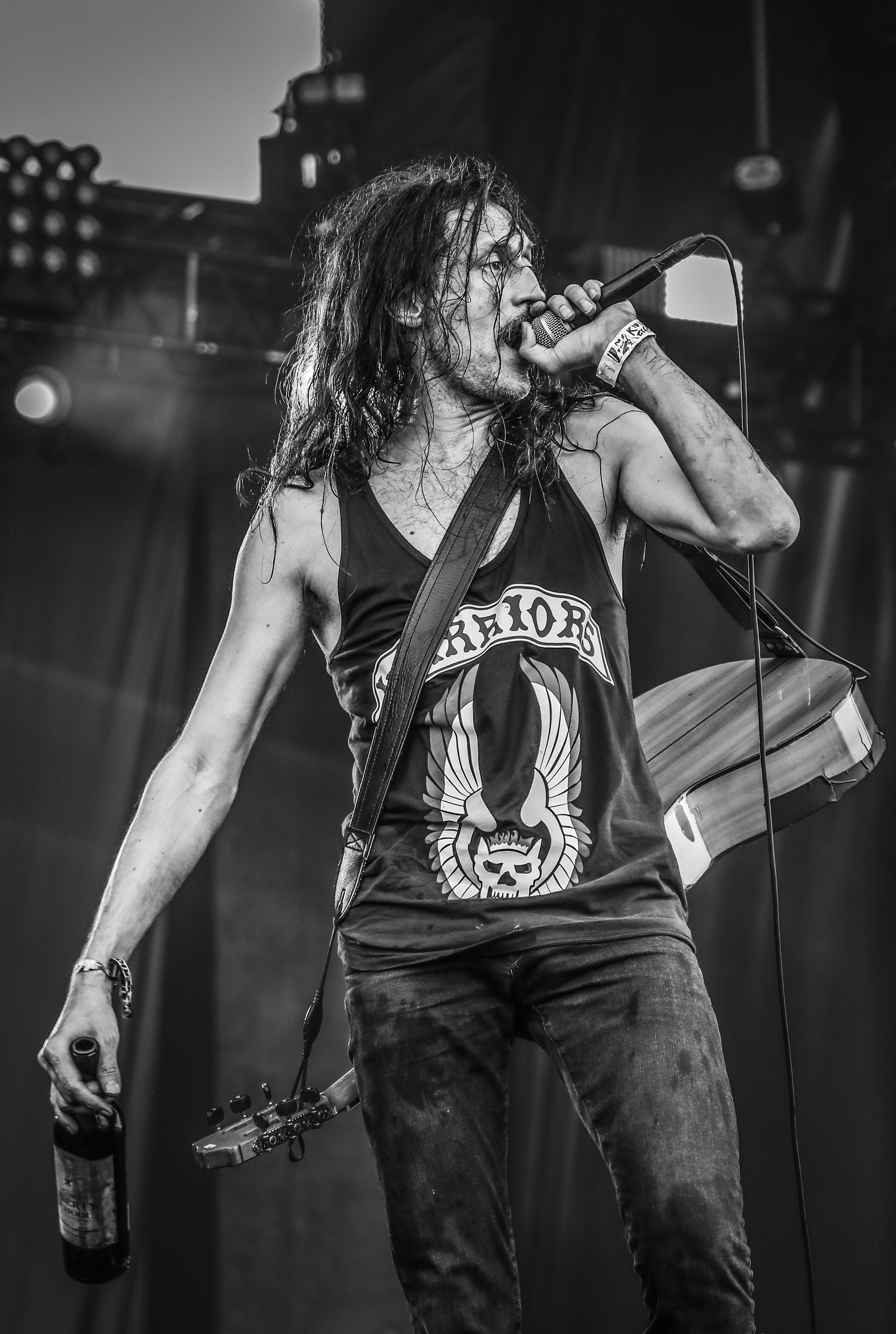 Gogol Bordello, Riot Fest, Chicago IL, 2019