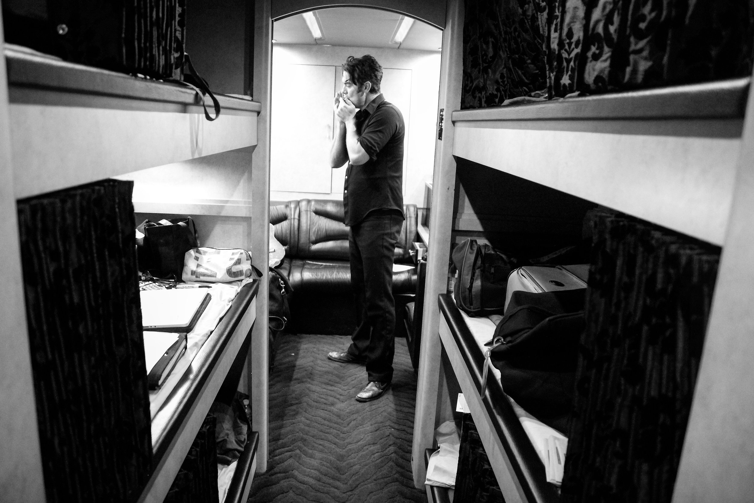 G. Love Tour Bus Diaries, Fine Line, Minneapolis MN, 2017