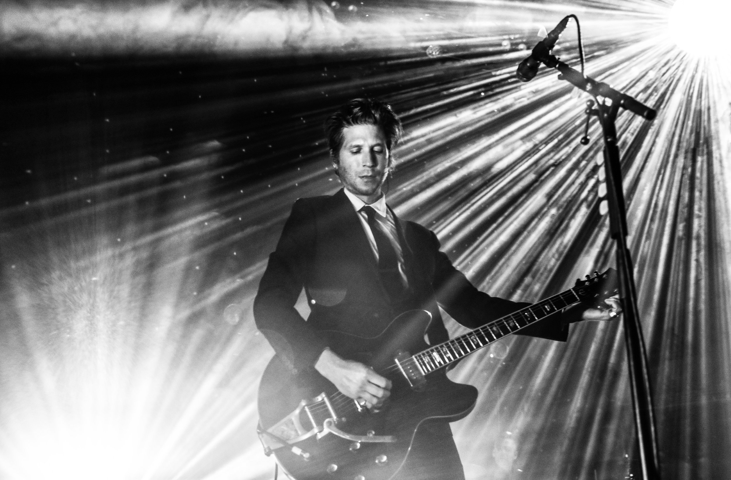 Interpol, Palace Theater, St. Paul MN, 2018