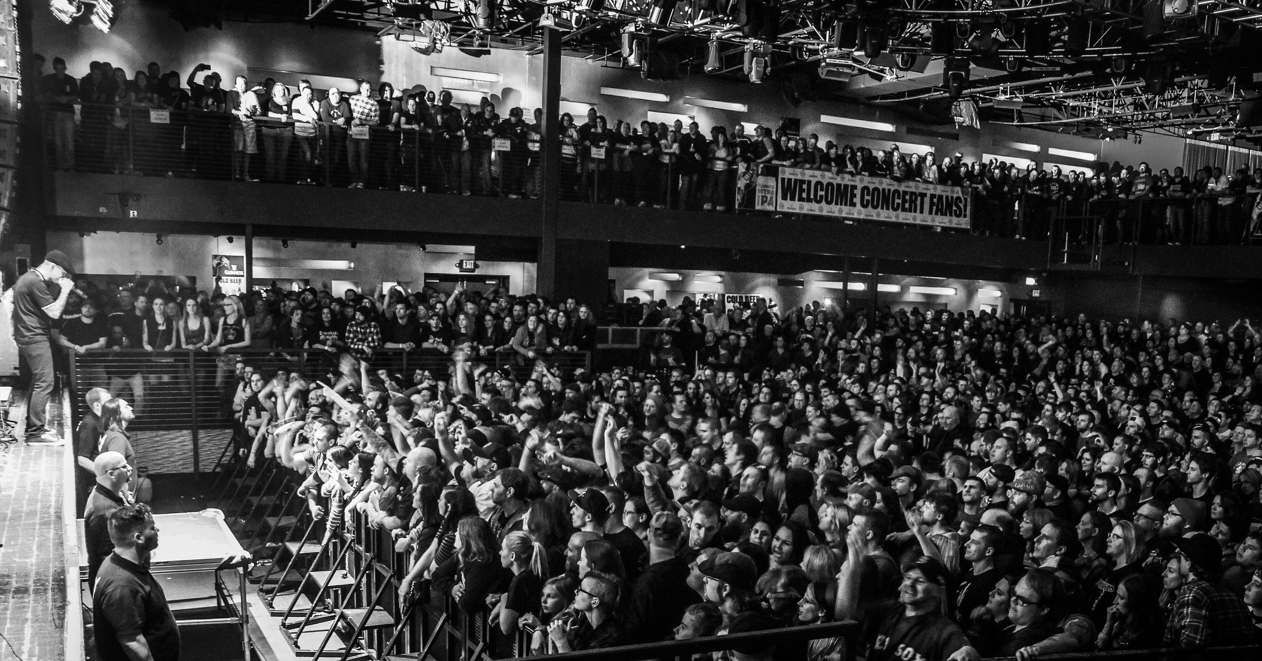 Dropkick Murphy's, Myth, St. Paul MN, 2016