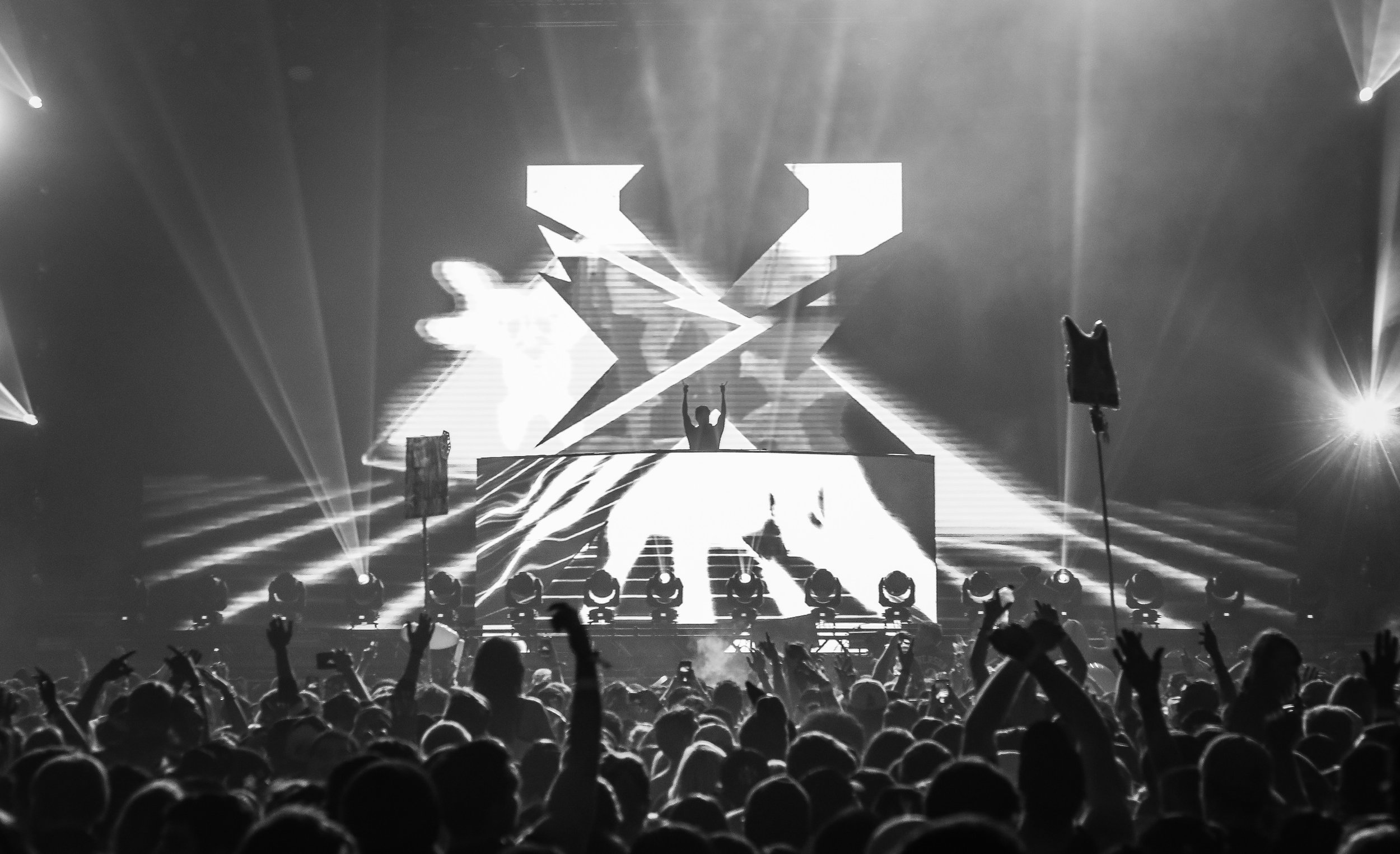 Excision, Snowta Fest, Minneapolis MN, 2018