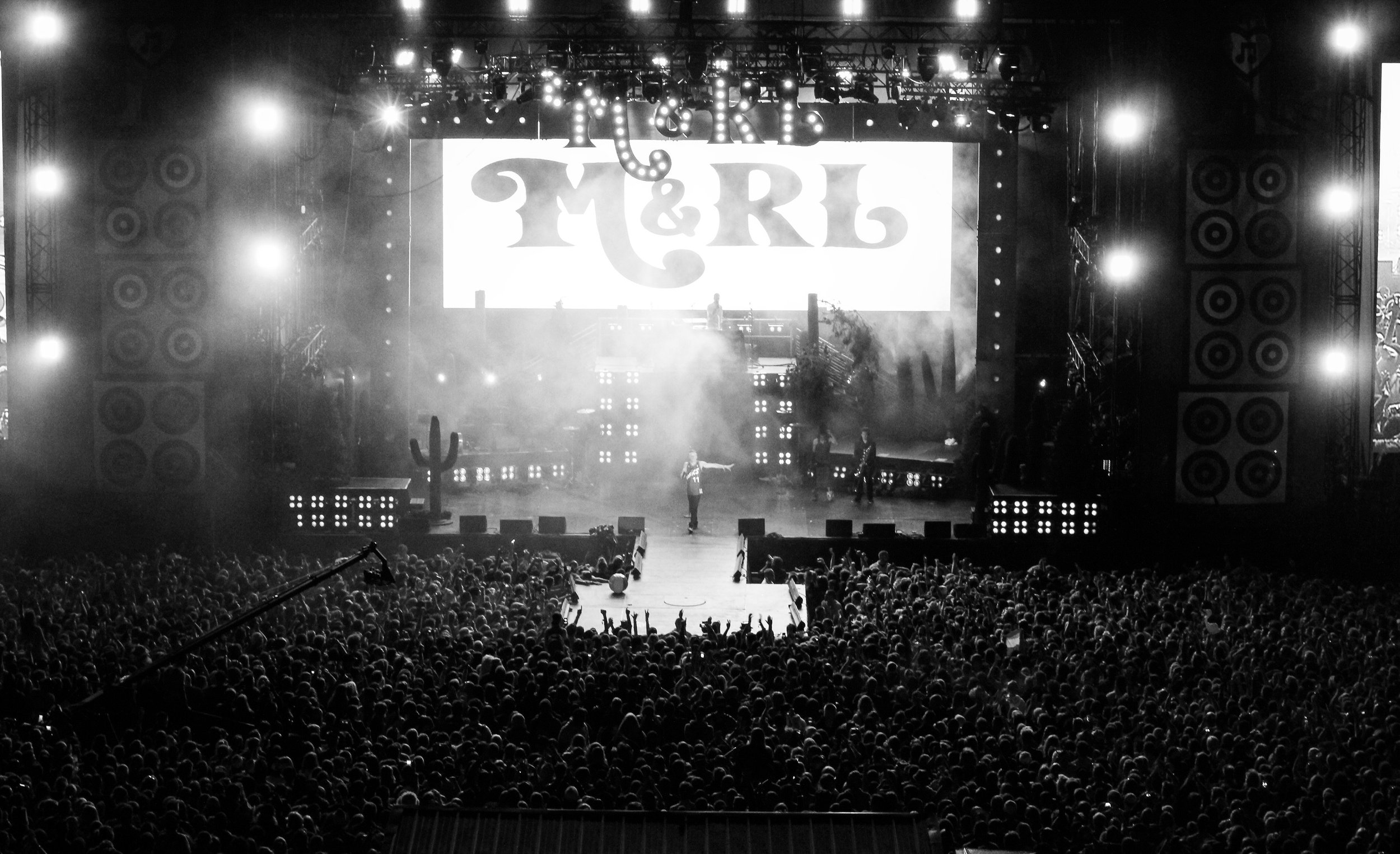 Macklemore, Sasquatch Fest, Quincy WA, 2013