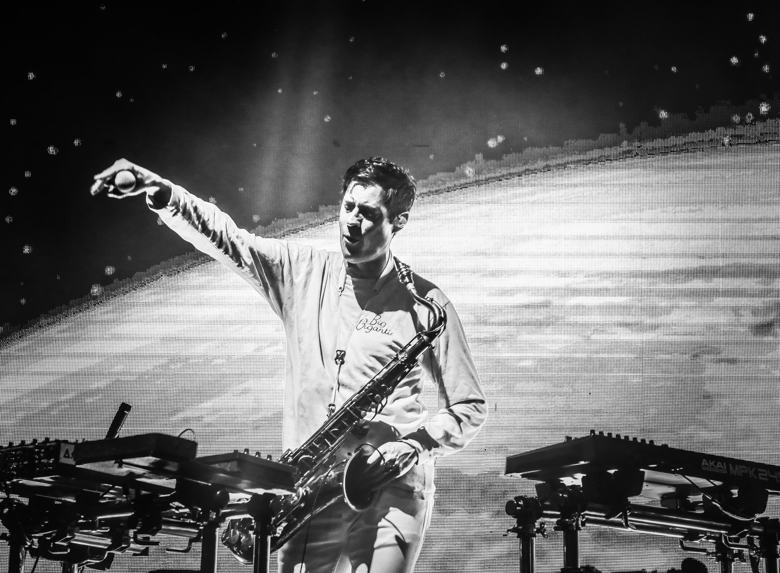 Big Gigantic, Snowta Fest, Minneapolis MN, 2019