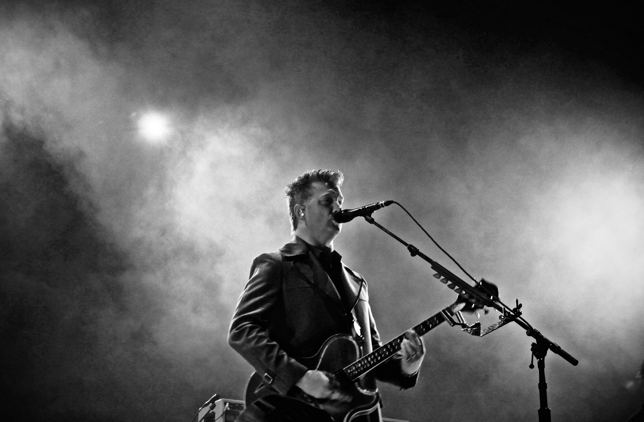 Queens of the Stoneage, Sasquatch Fest, Quincy WA, 2014