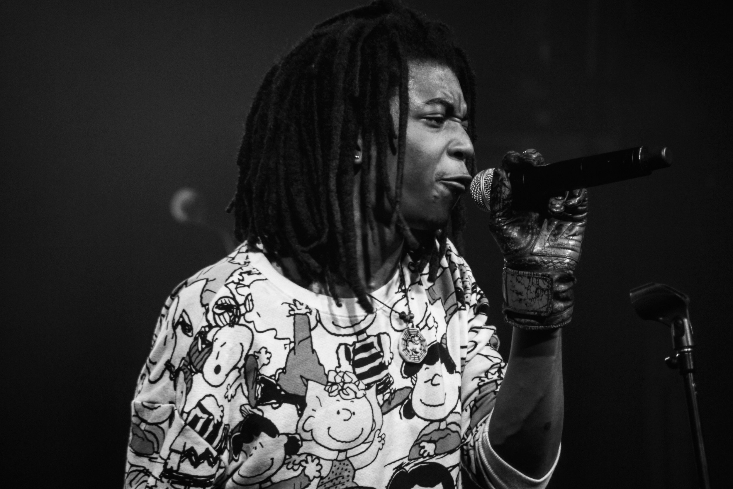 Dem Atlas, First Avenue, Minneapolis MN, 2014