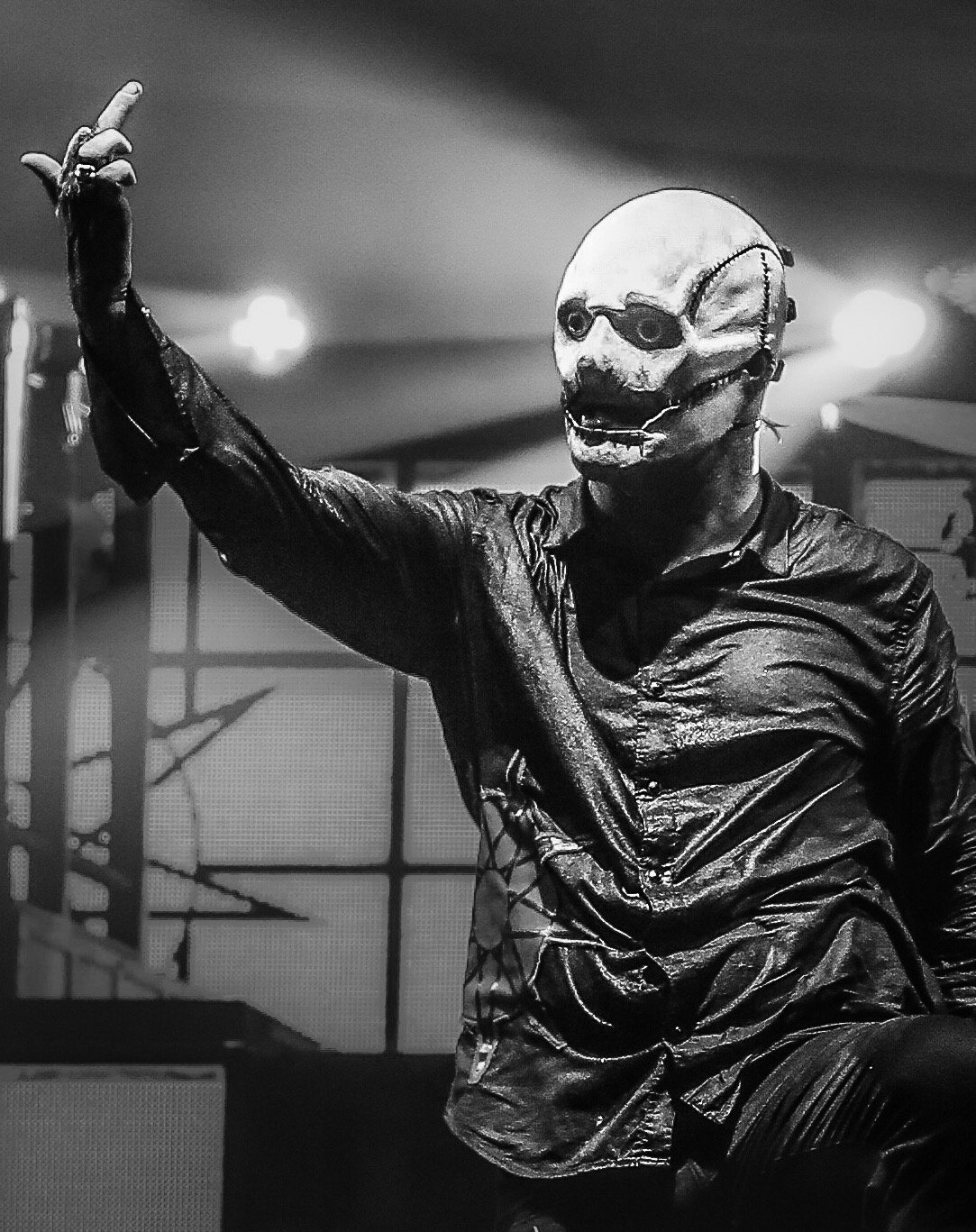 Slipknot, Riot Fest, Chicago IL, 2020