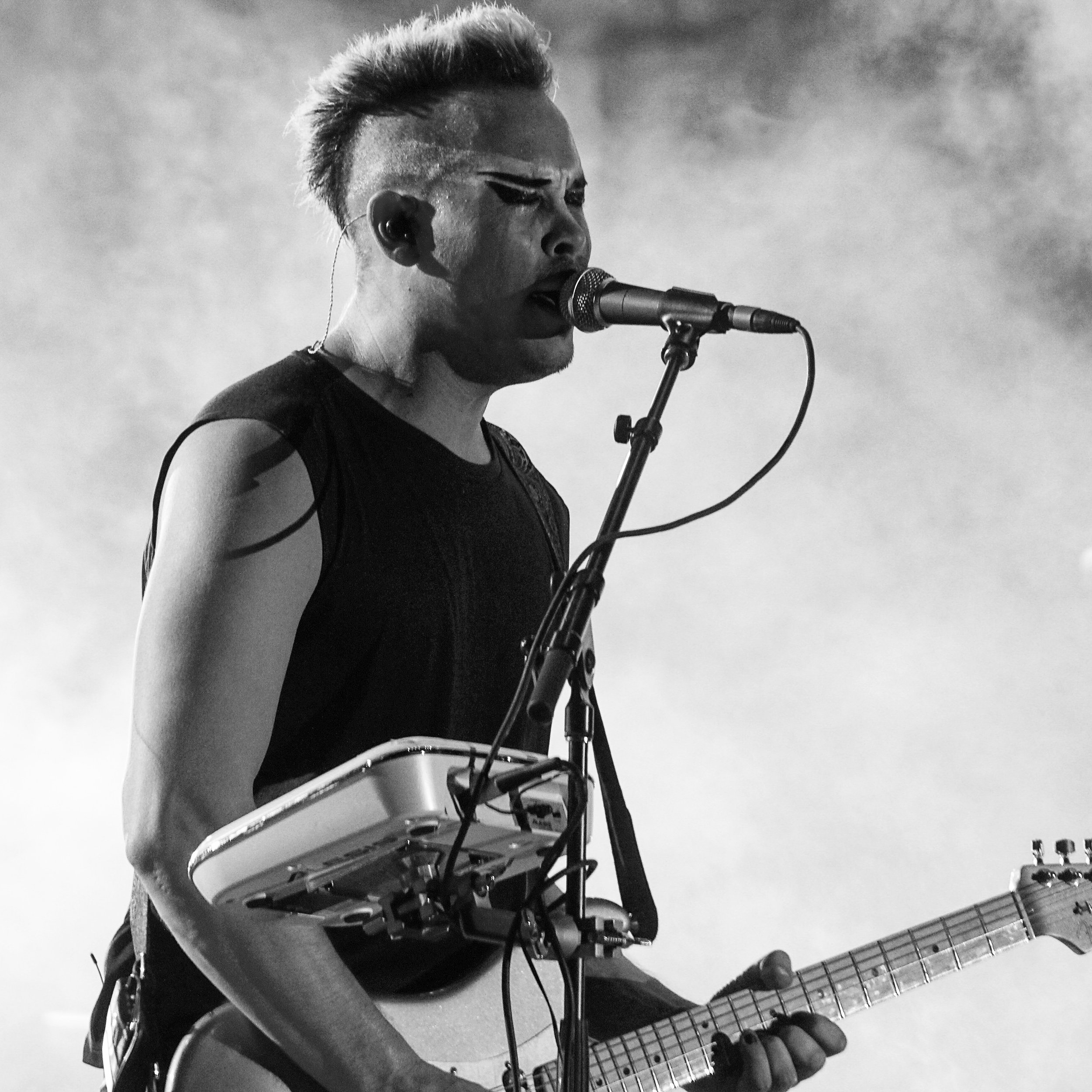 Empire of the Sun, Electric Forest, Rothbury MI, 2014