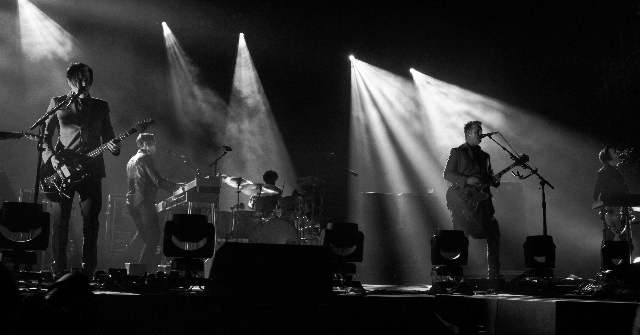 Queens of the Stoneage, Sasquatch Fest, Quincy WA, 2014