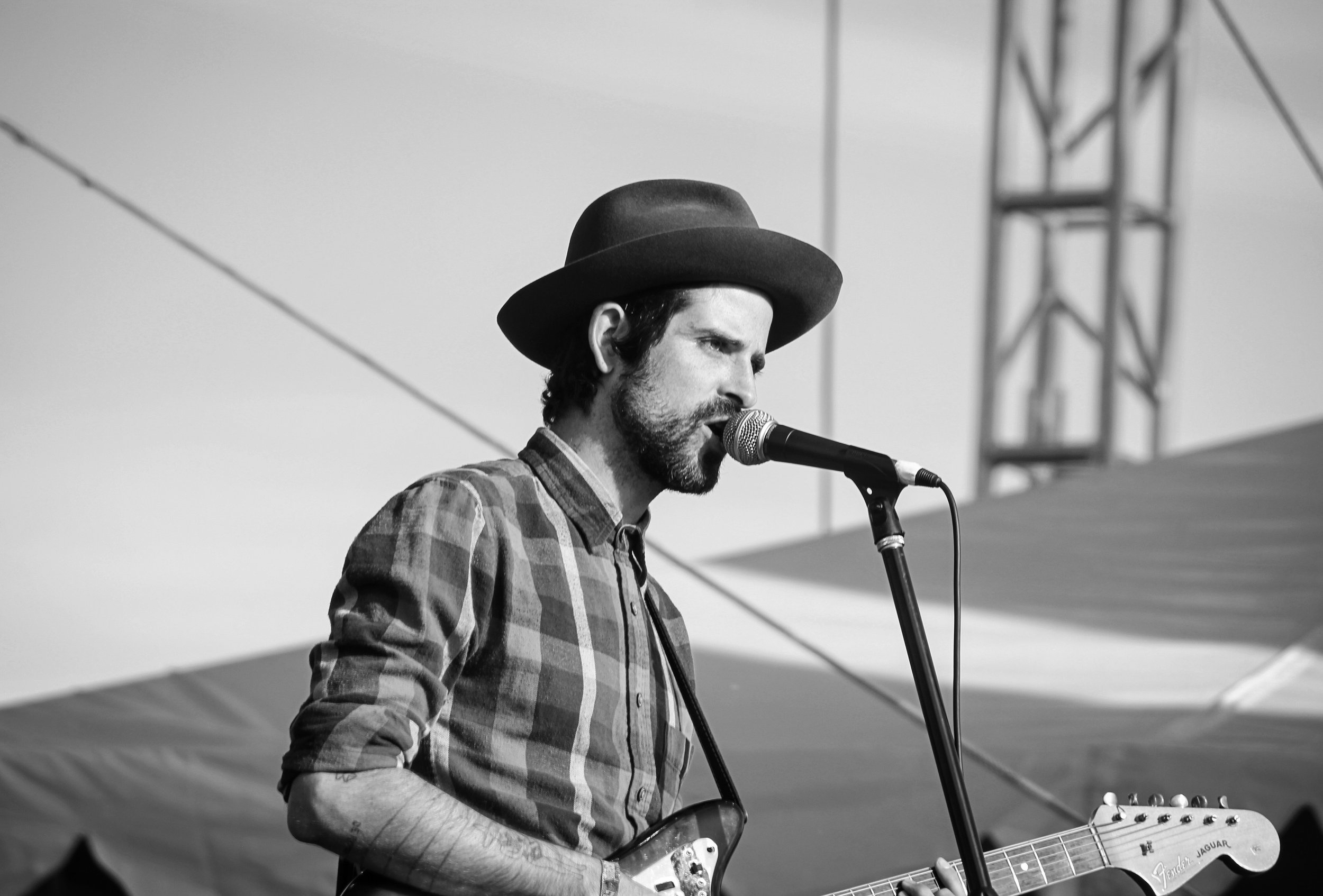 Devandra Barnhart, Riot Fest, Denver CO, 2014