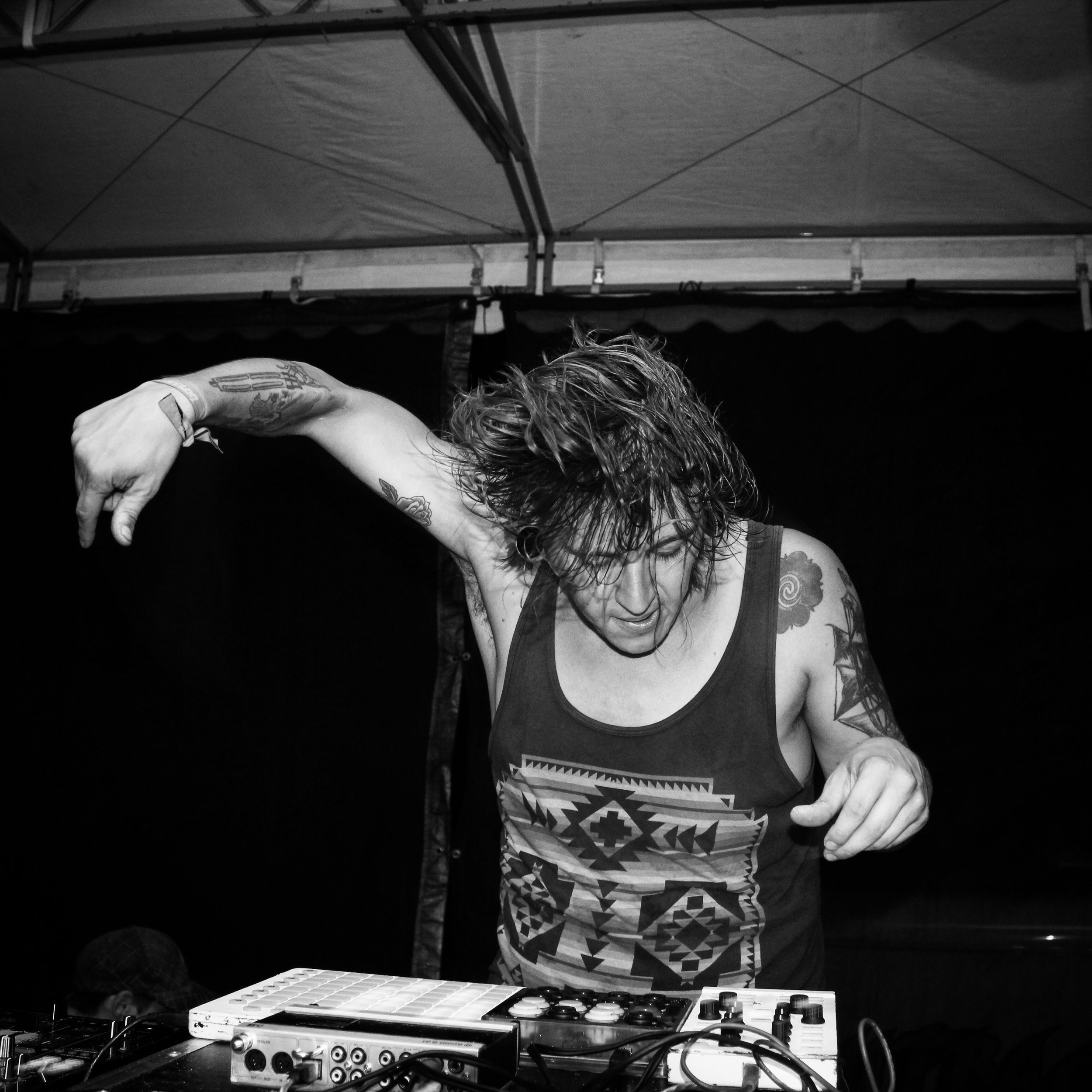 *Unknown, Trillium Fest, Black Hills WI, 2011