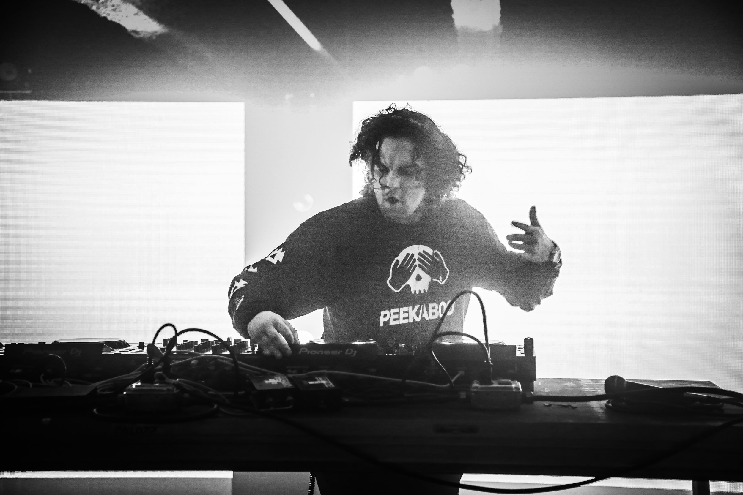 Peekaboo, Snowta Fest, Minneapolis, MN 2019