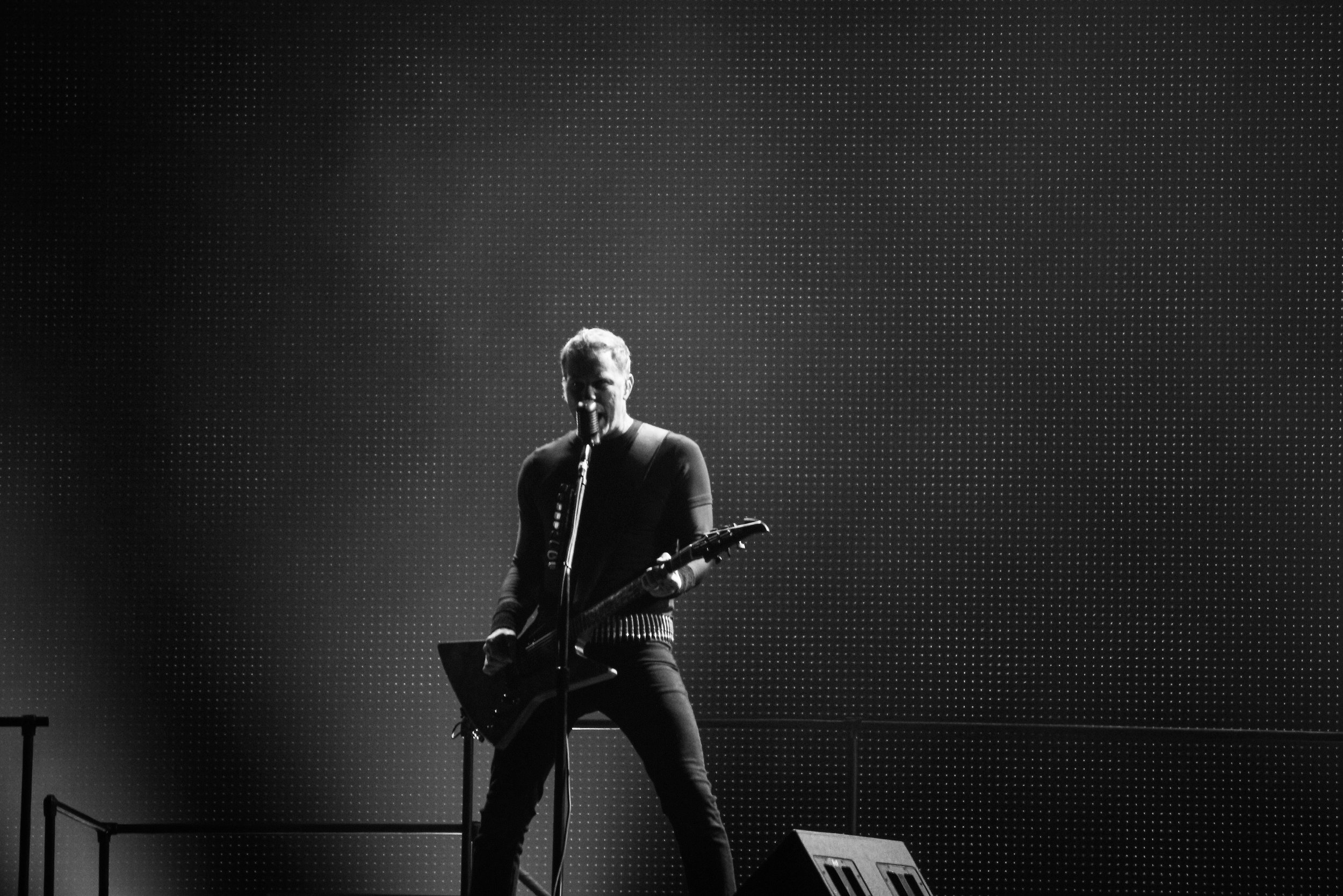 Metallica, Voodoo Fest, New Orleans LA, 2013