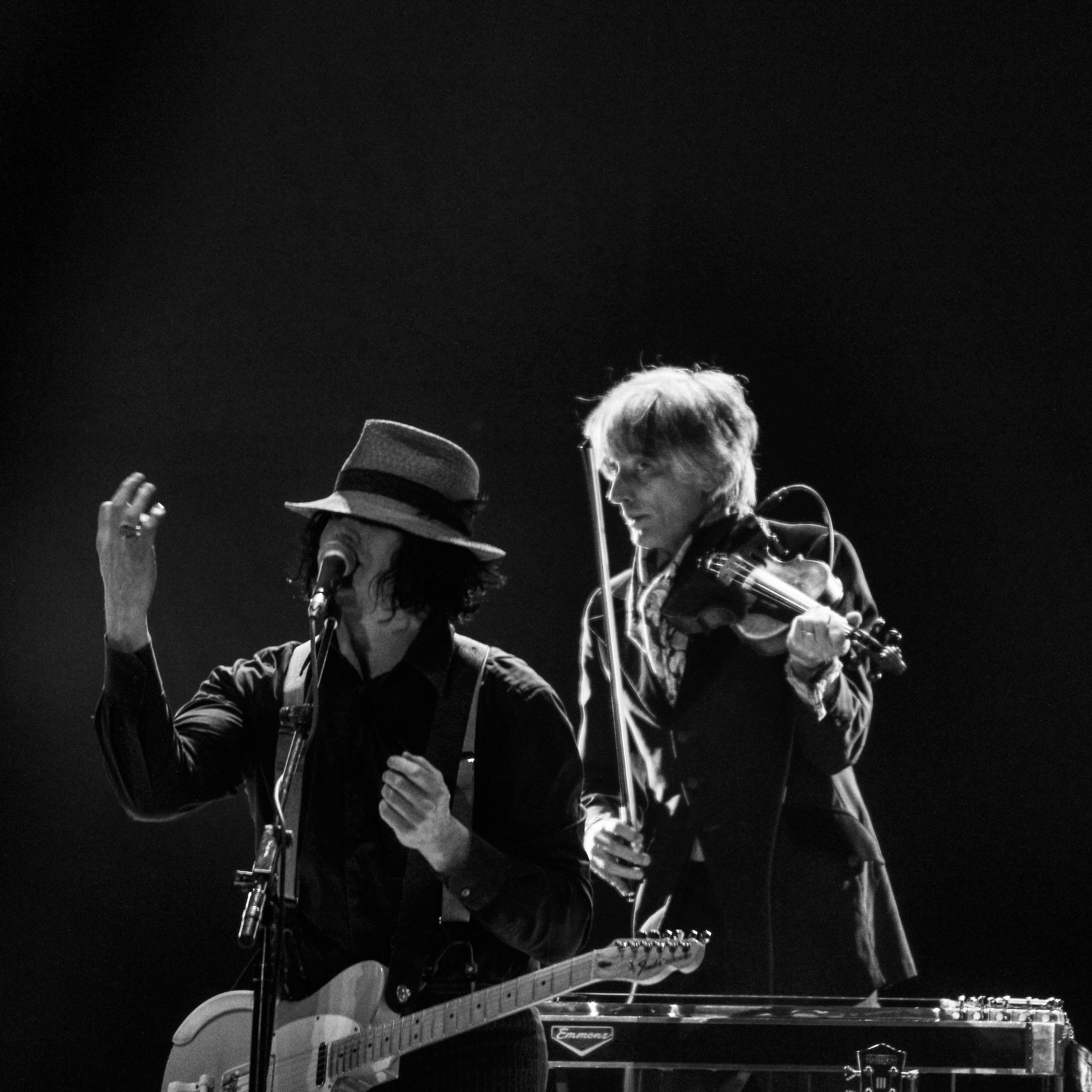Jack White, Voodoo Fest, New Orleans LA, 2014