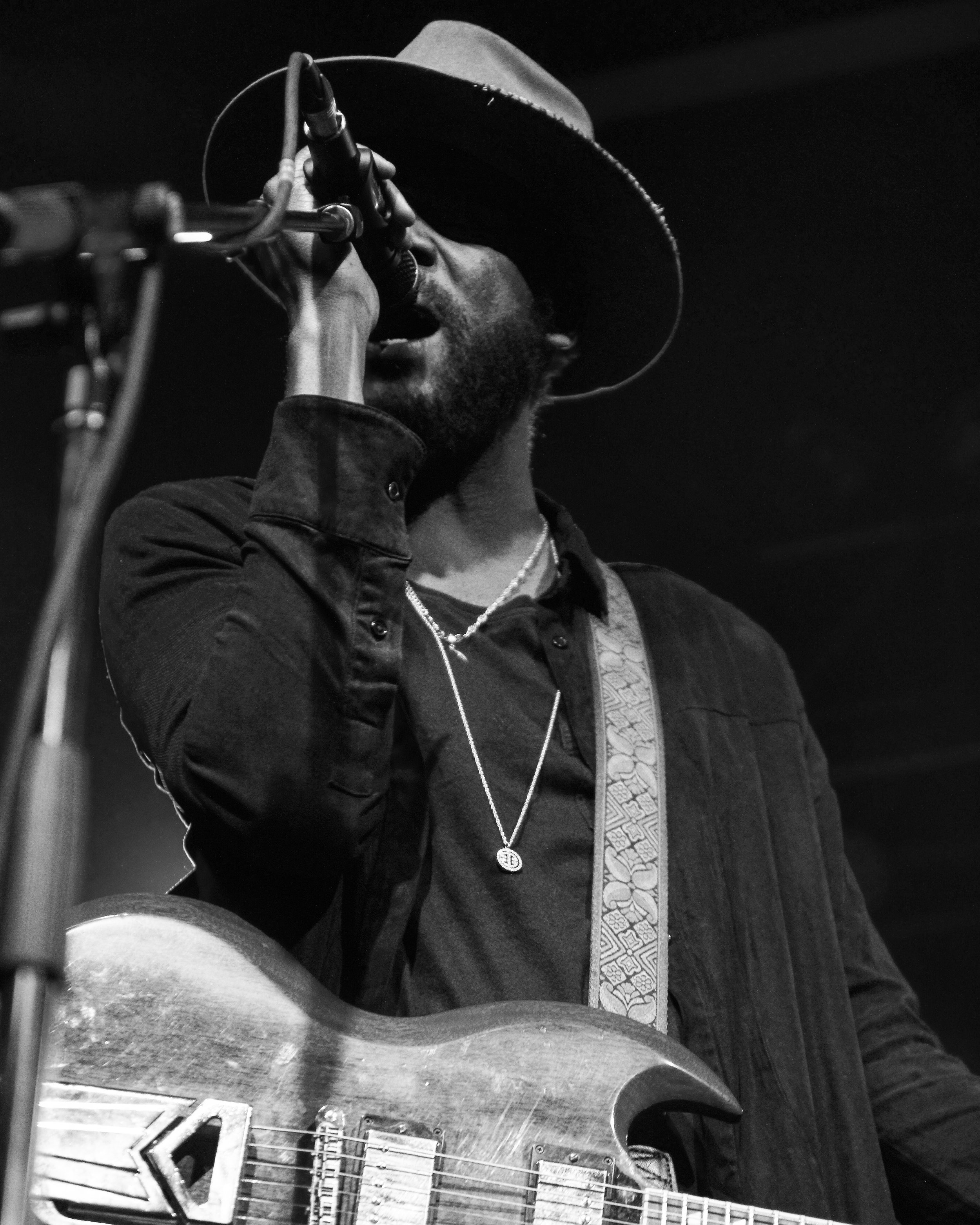 Gary Clark Jr, First Avenue, Minneapolis MN, 2017