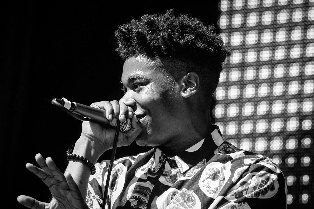*Unknown, Bumbershoot, Seattle WA, 2016