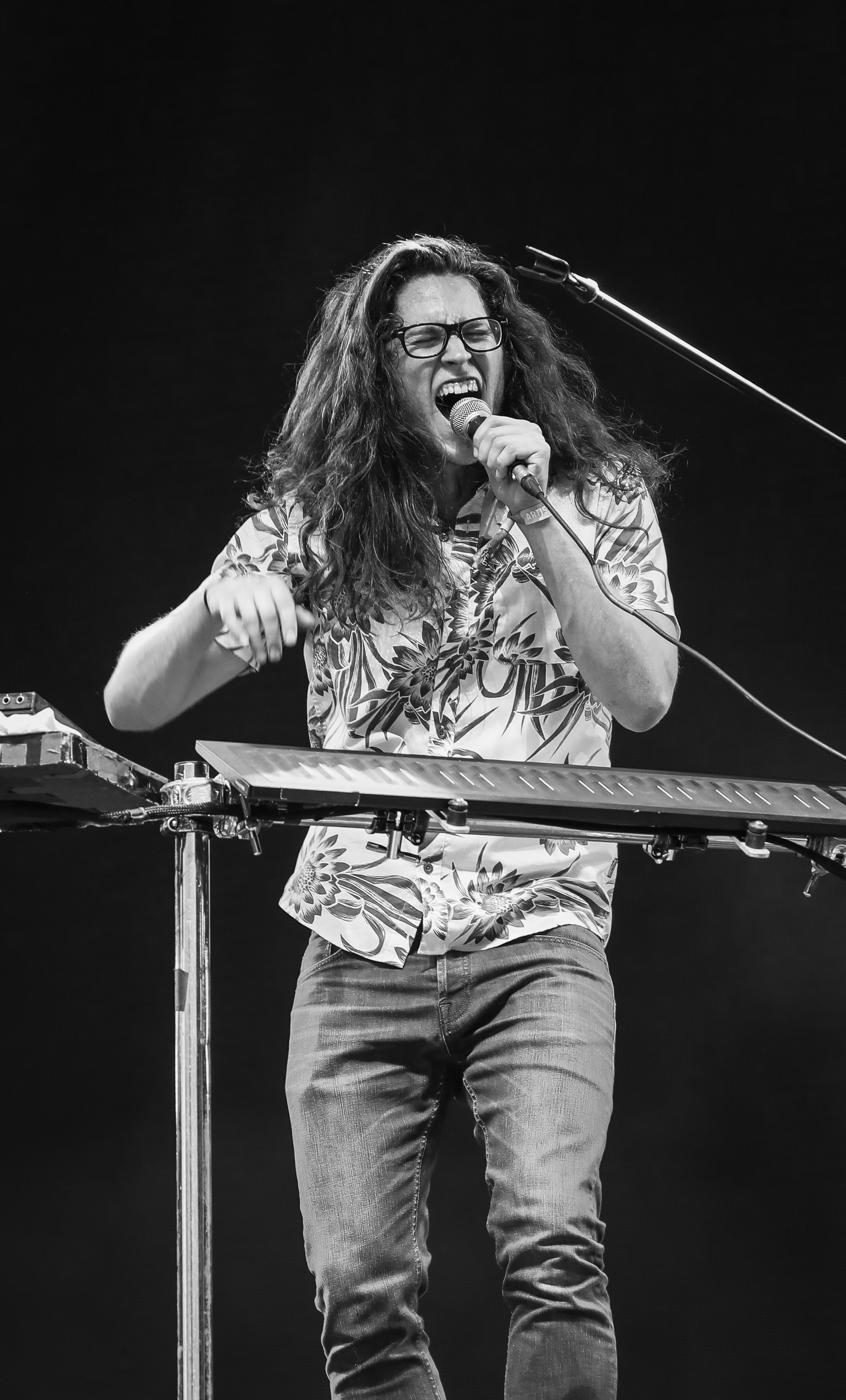 Big Wild, Bonnaroo, 2018