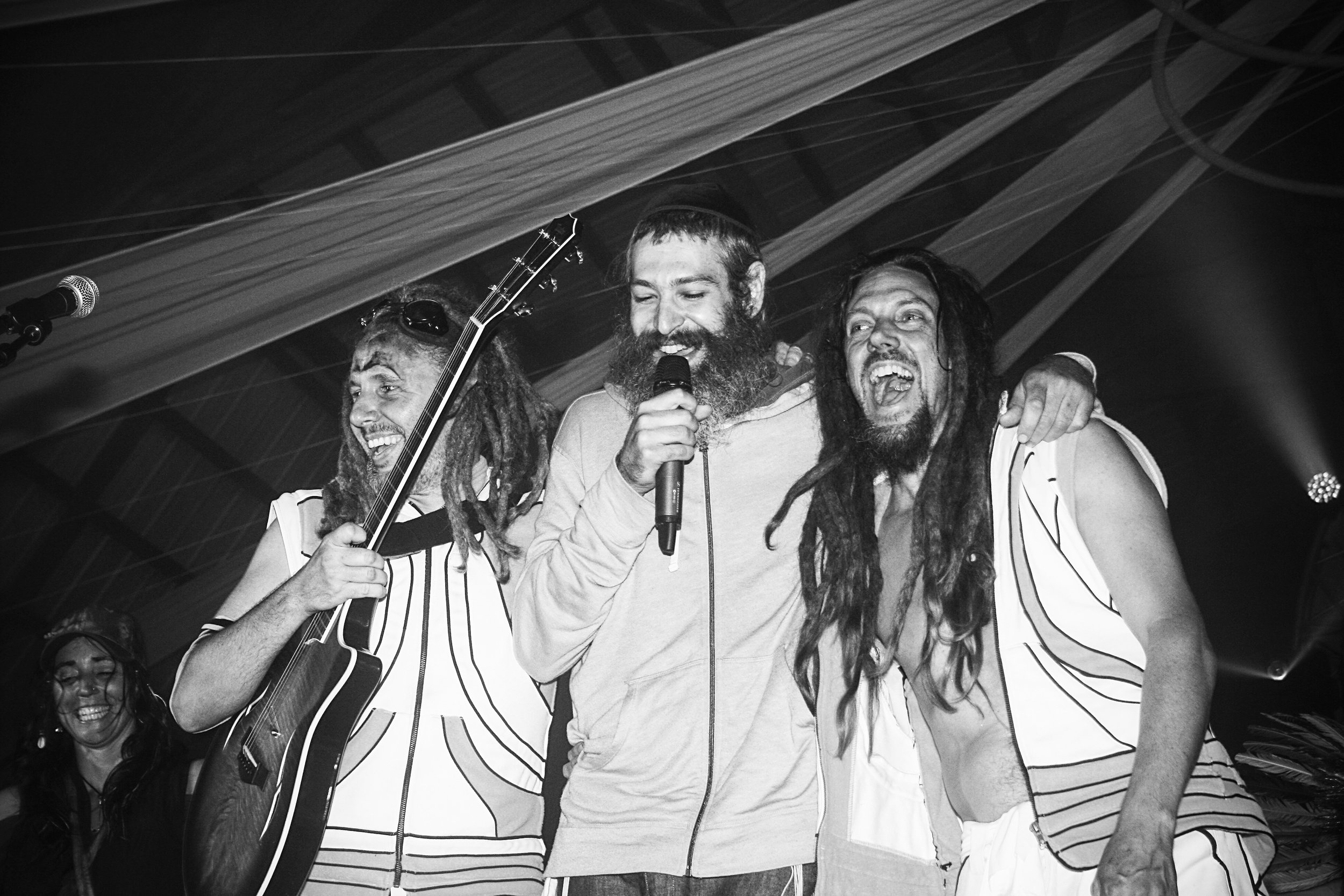 Matisyahu & Wookiefoot, Harvest Fest, Geneva MN, 2011