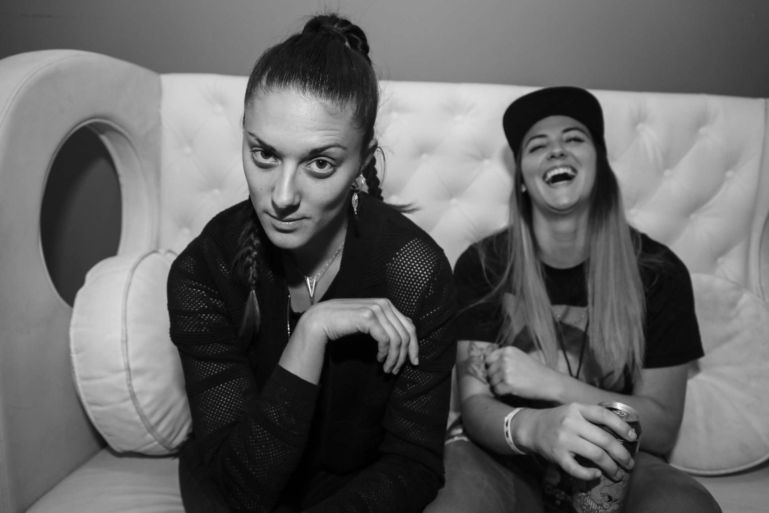 Clozee & Megan Hamilton, Skyway Theater, Minneapolis MN, 2019