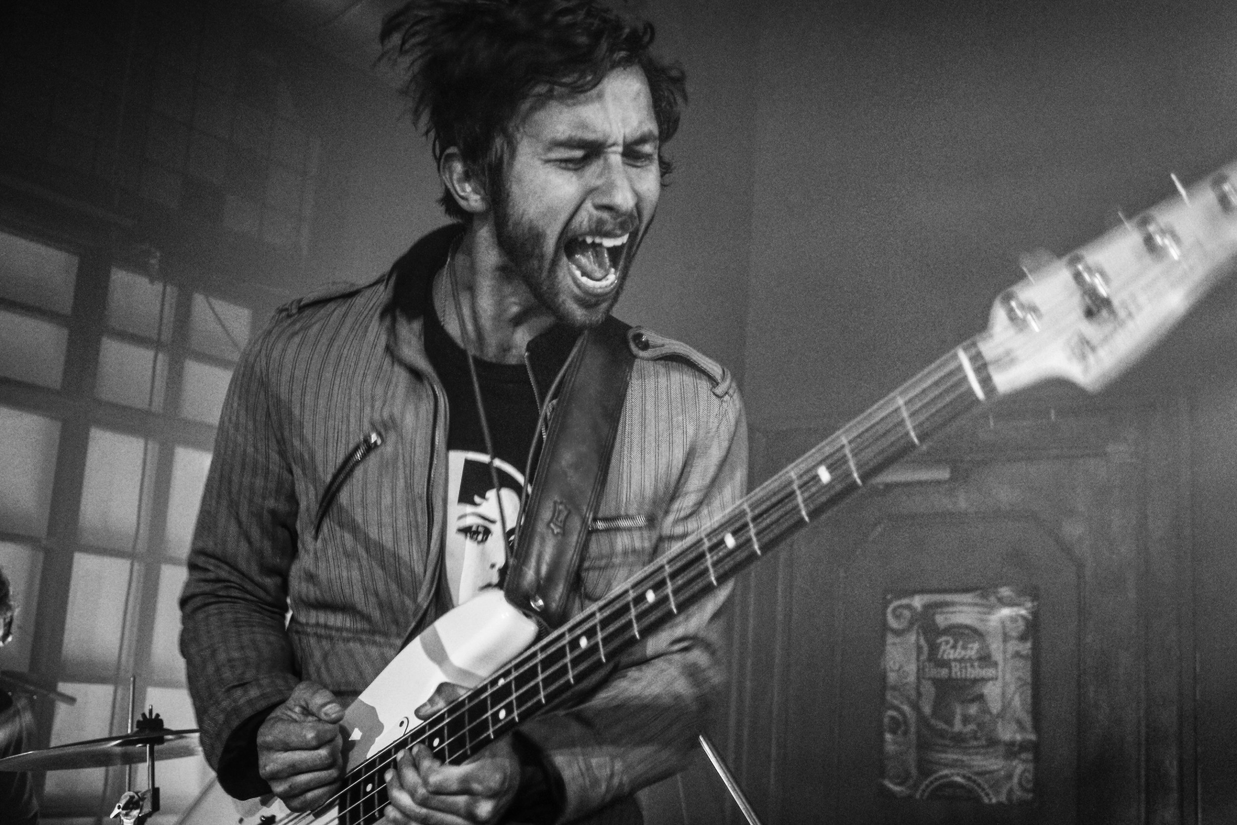 Enemy Planes, Cause Nightclub, Minneapolis MN, 2012