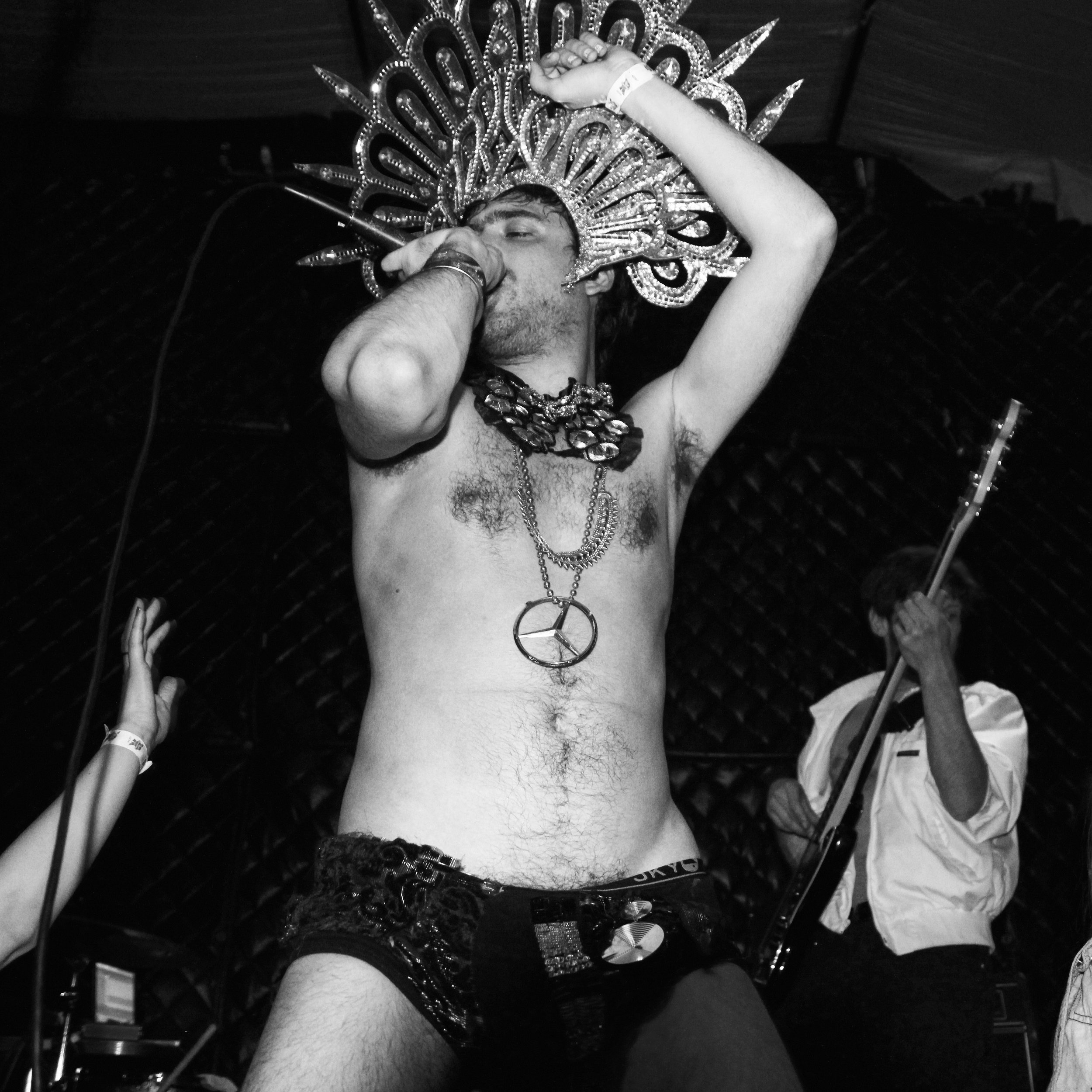 Tickle Torture, Triple Rock Social Club, Minneapolis MN, 2015