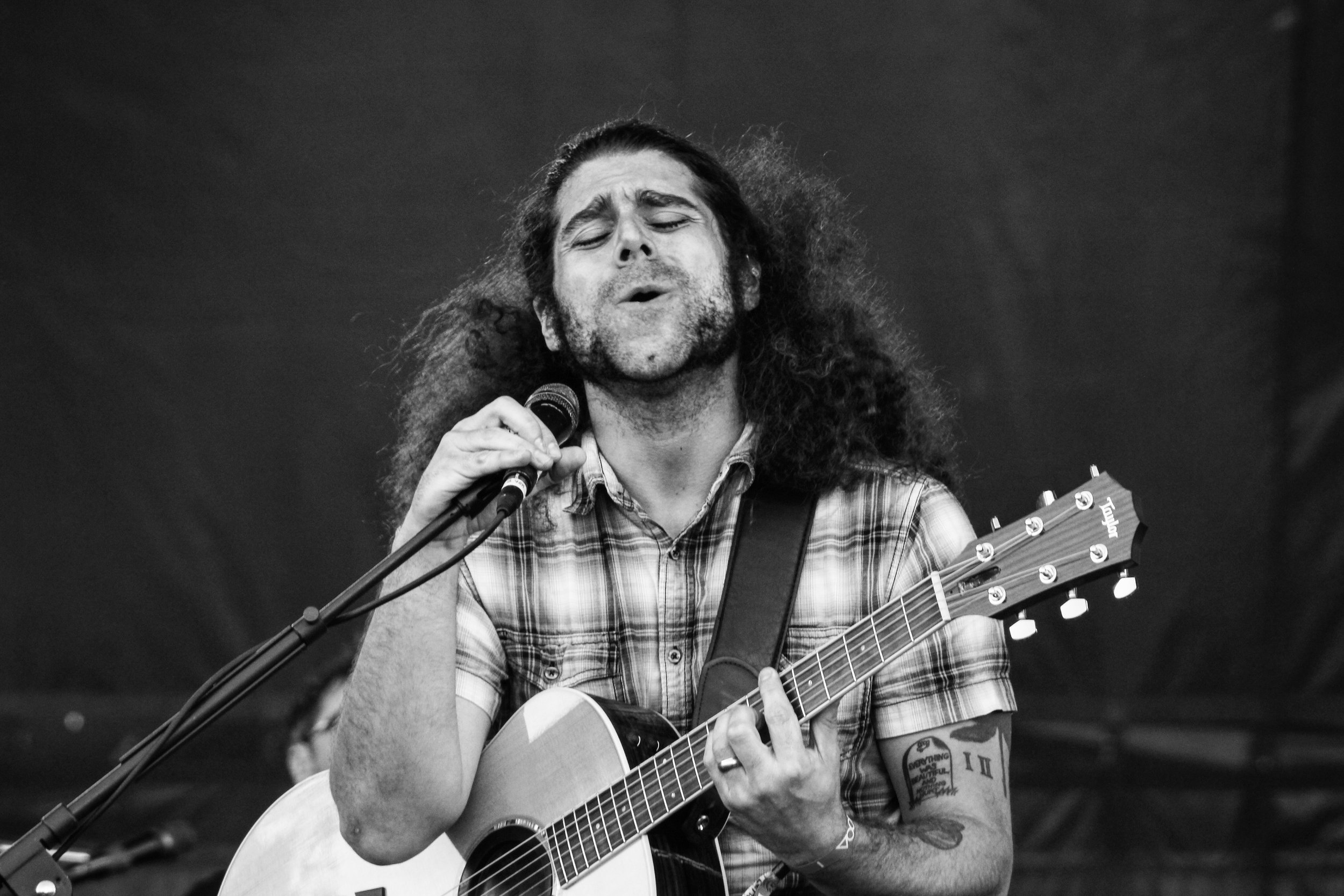 Coheed and Cambria, Voodoo Fest, New Orleans LA, 2013