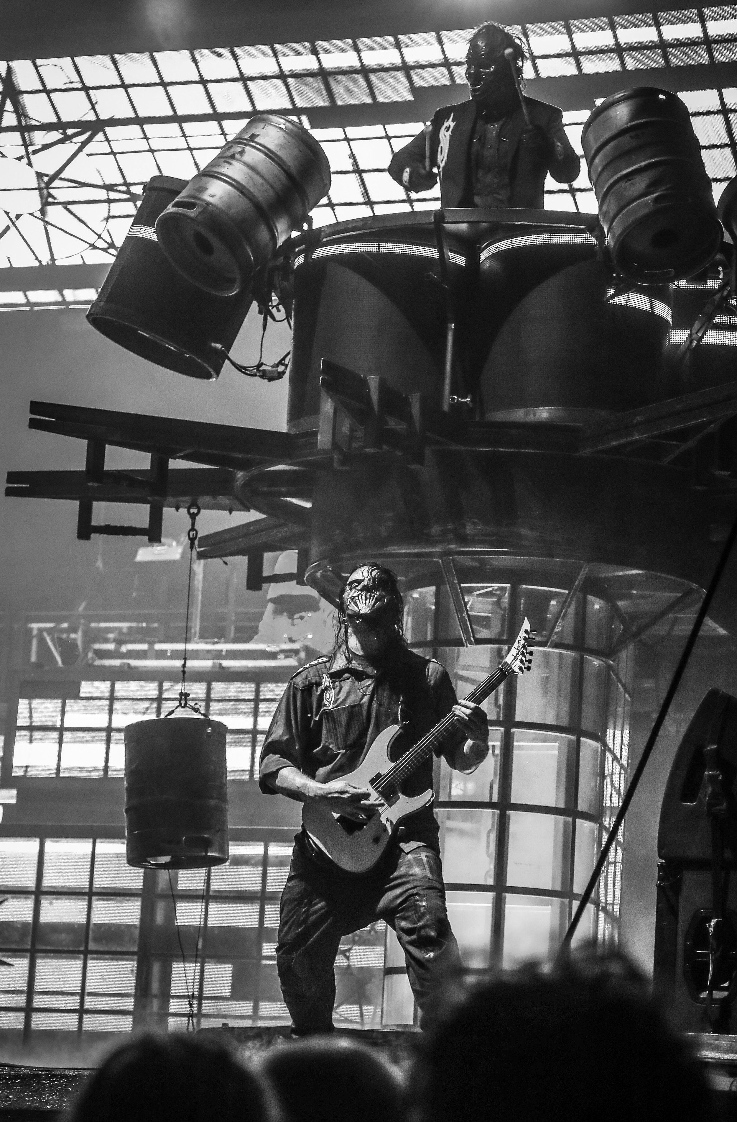 Slipknot, Riot Fest, Chicago IL, 2019