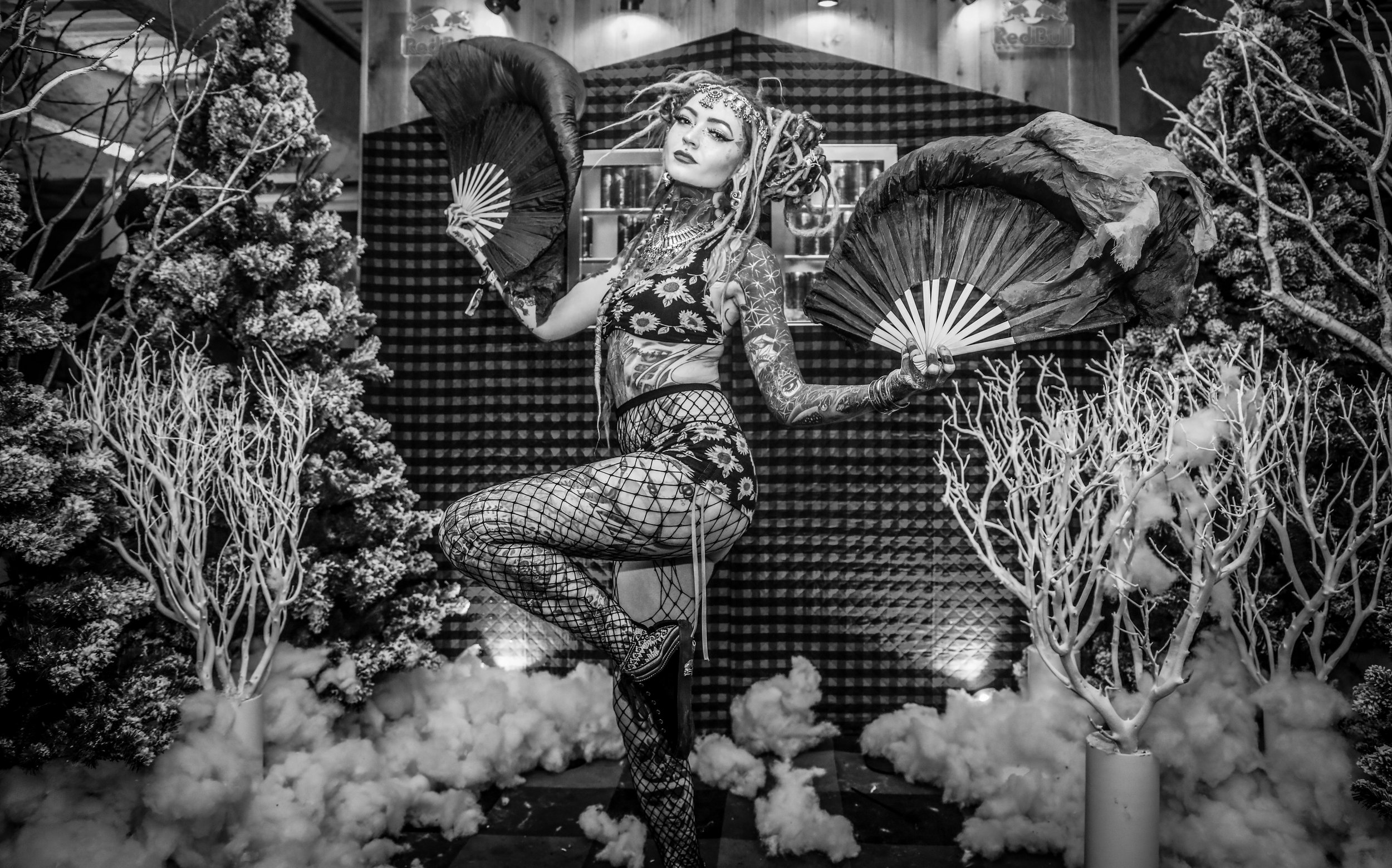 Morgan Riley, Snowta Fest, Minneapolis MN, 2018