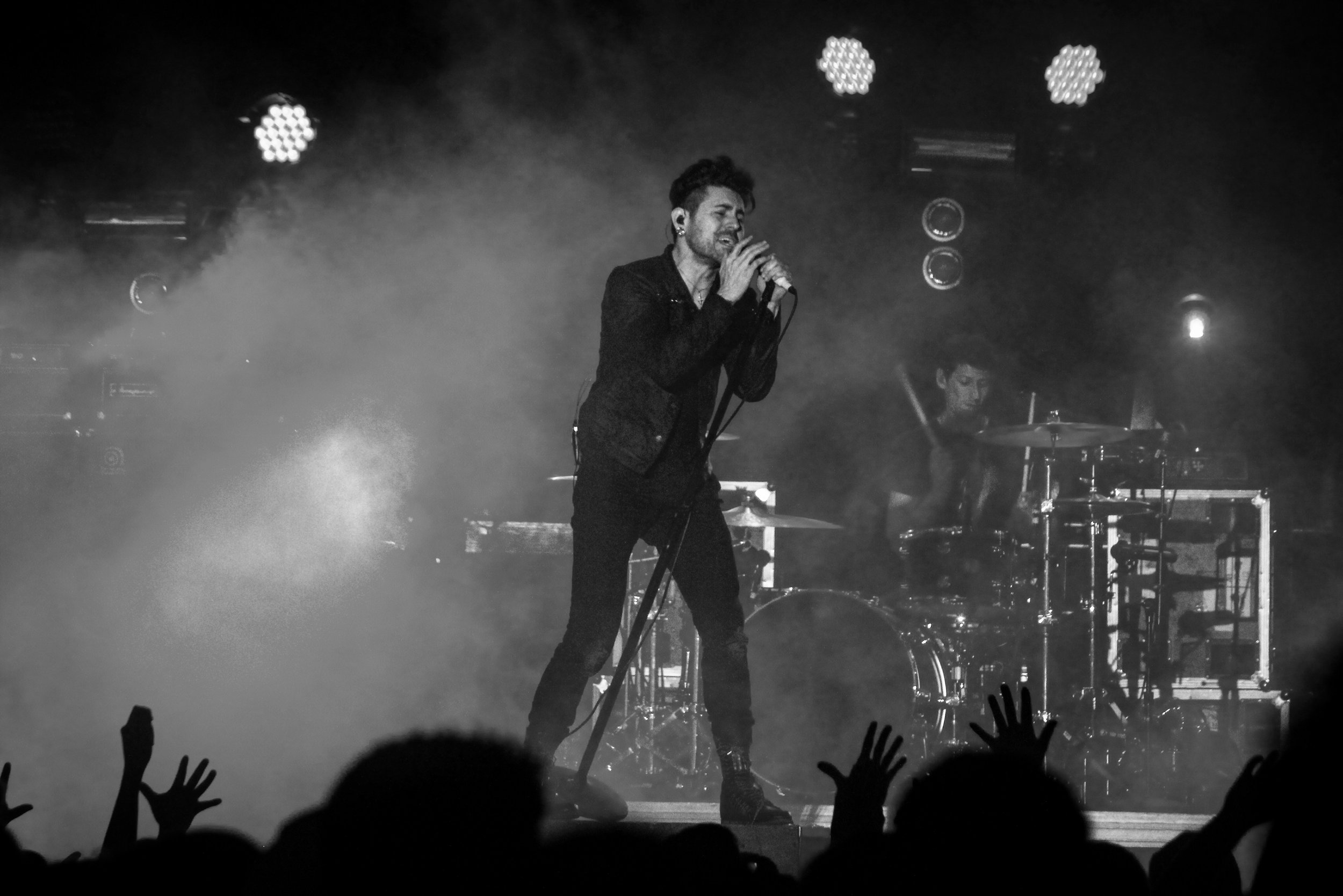 A.F.I, Riot Fest, Denver CO, 2013