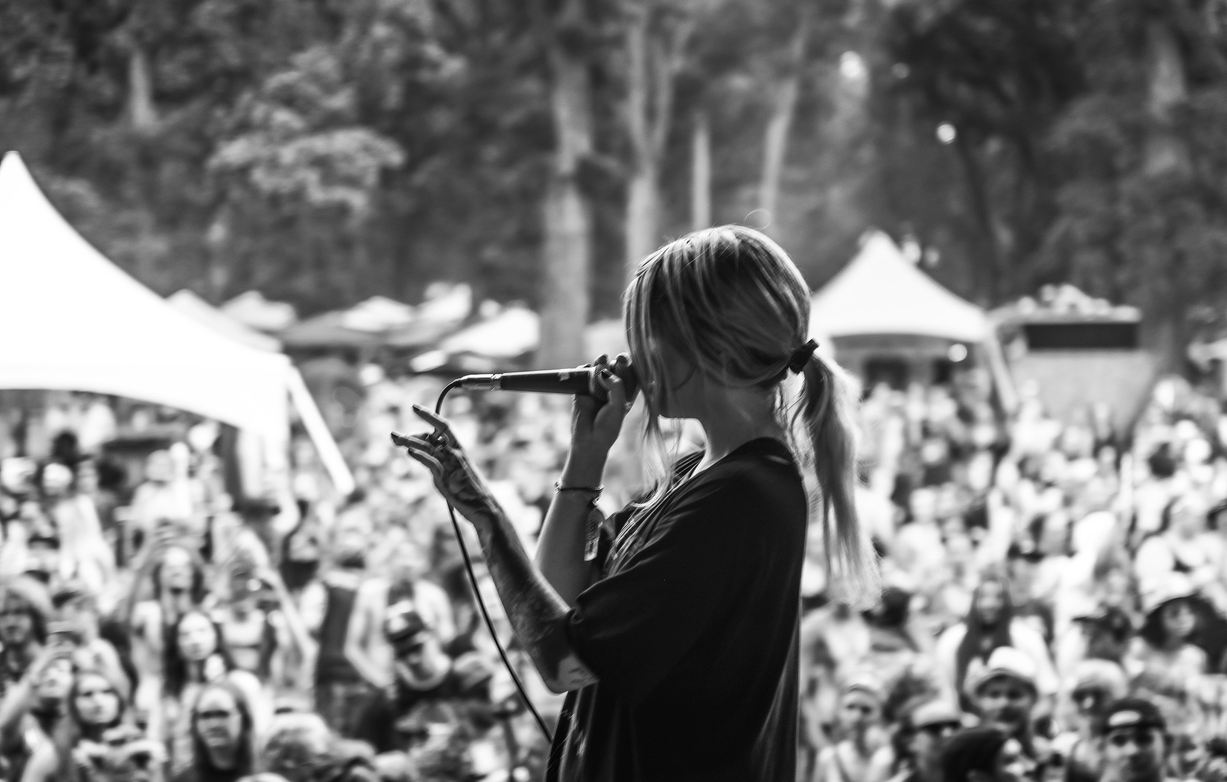 Lucii, Infrasound Fest, Geneva MN, 2019