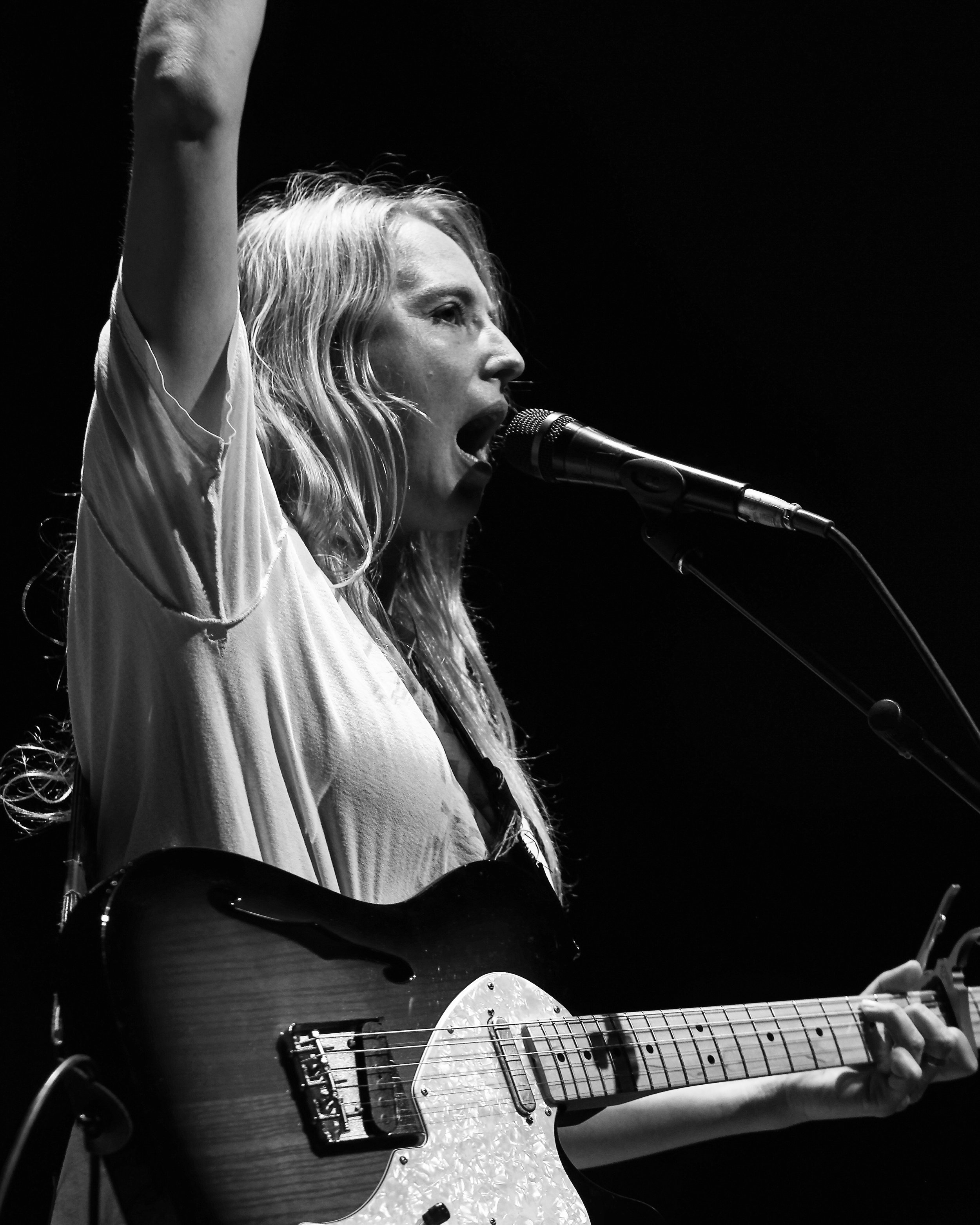 Lissie, Pantages Theater, Minneapolis MN, 2017