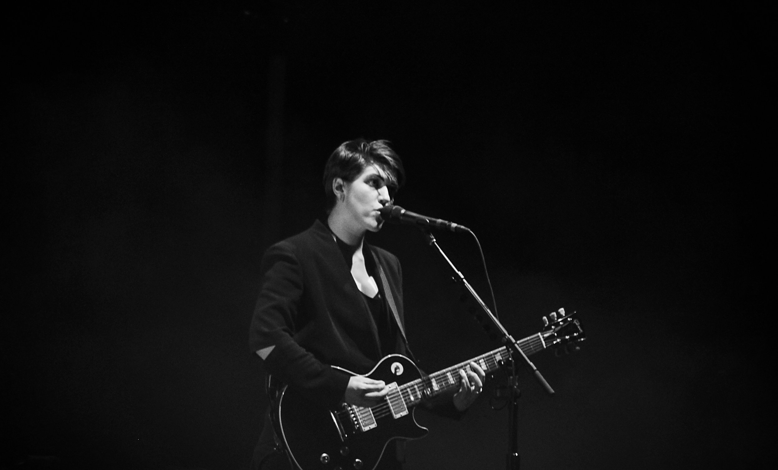 The XX, Sasquatch Fest, Quincy WA, 2013