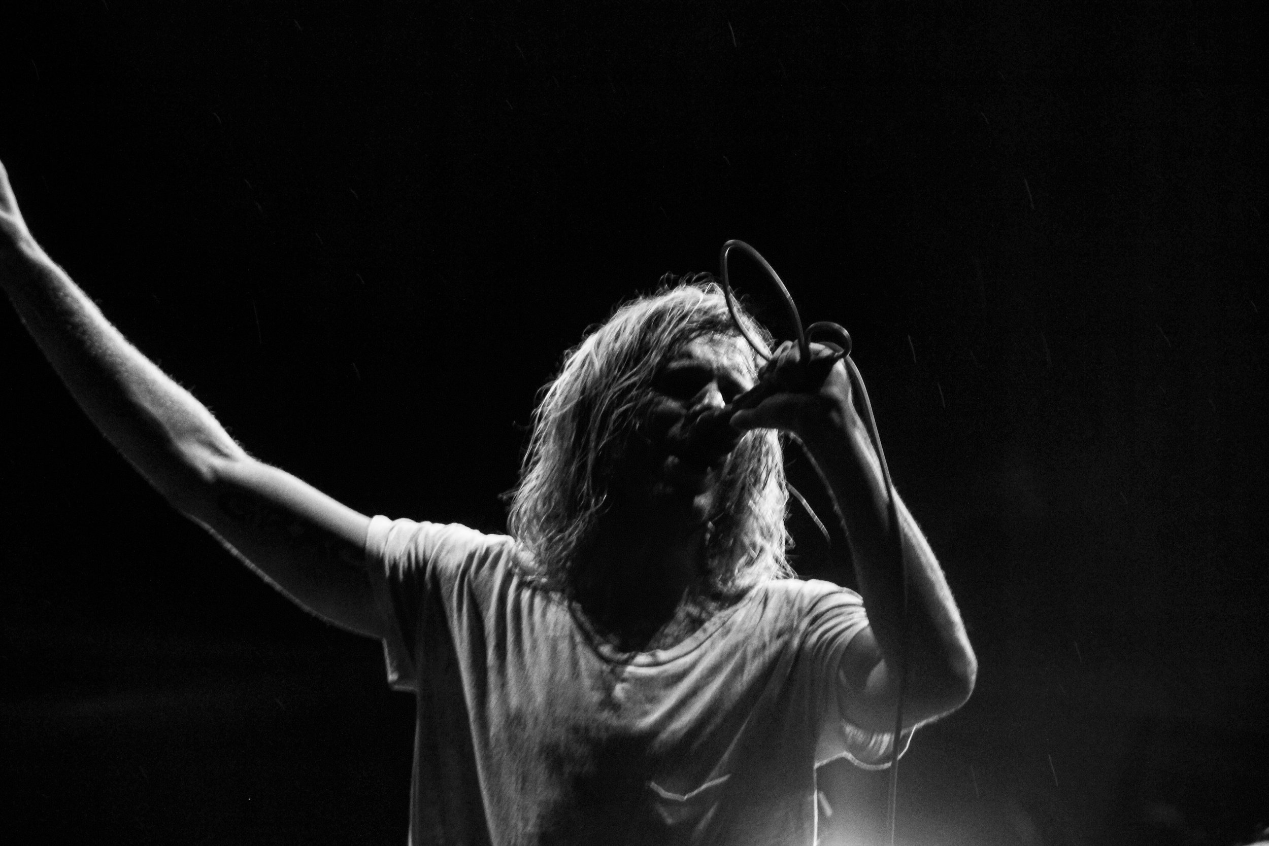 AWOL Nation, Riot Fest, Denver CO, 2013