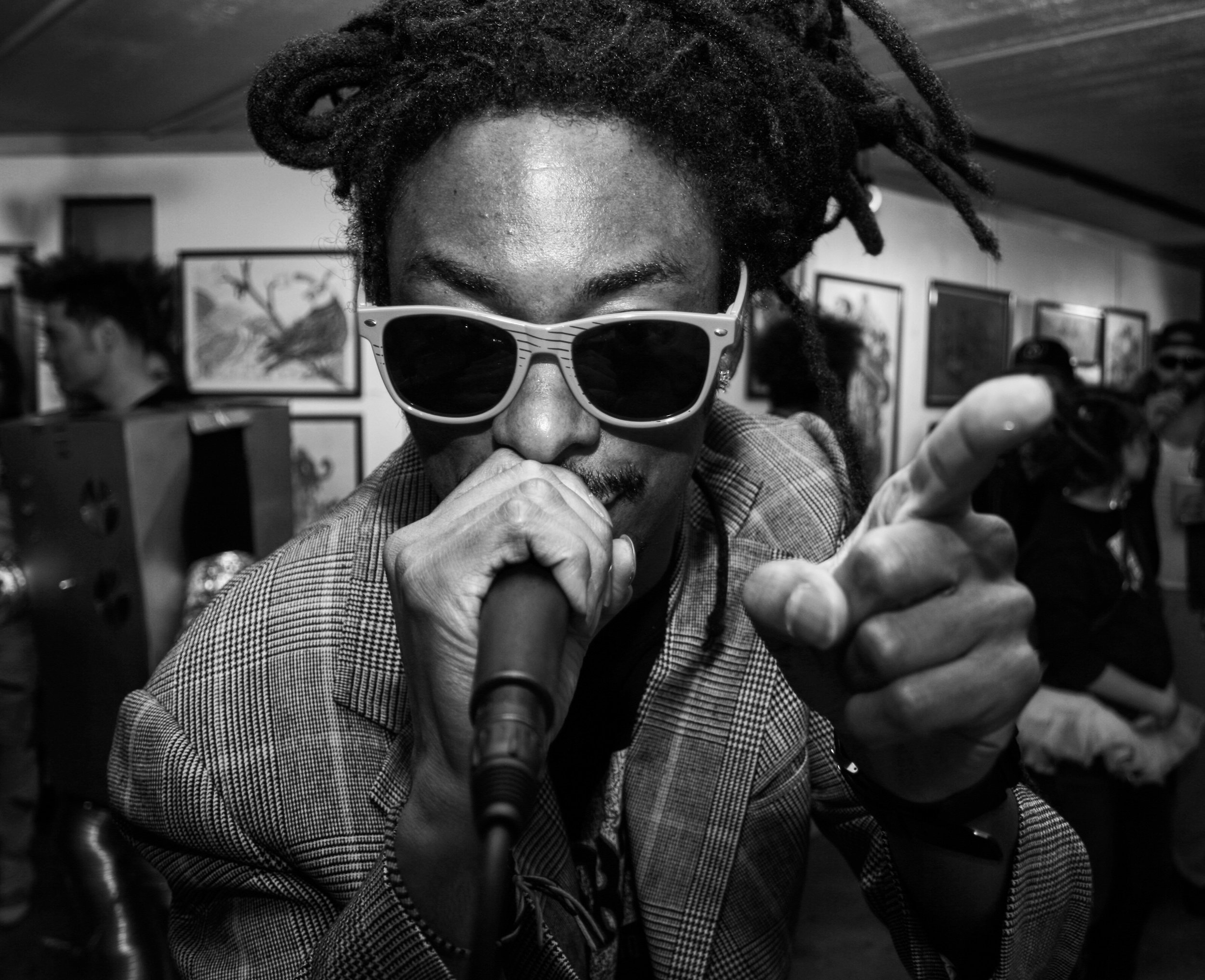 Z Man, Funpocalypse, Minneapolis MN, 2011