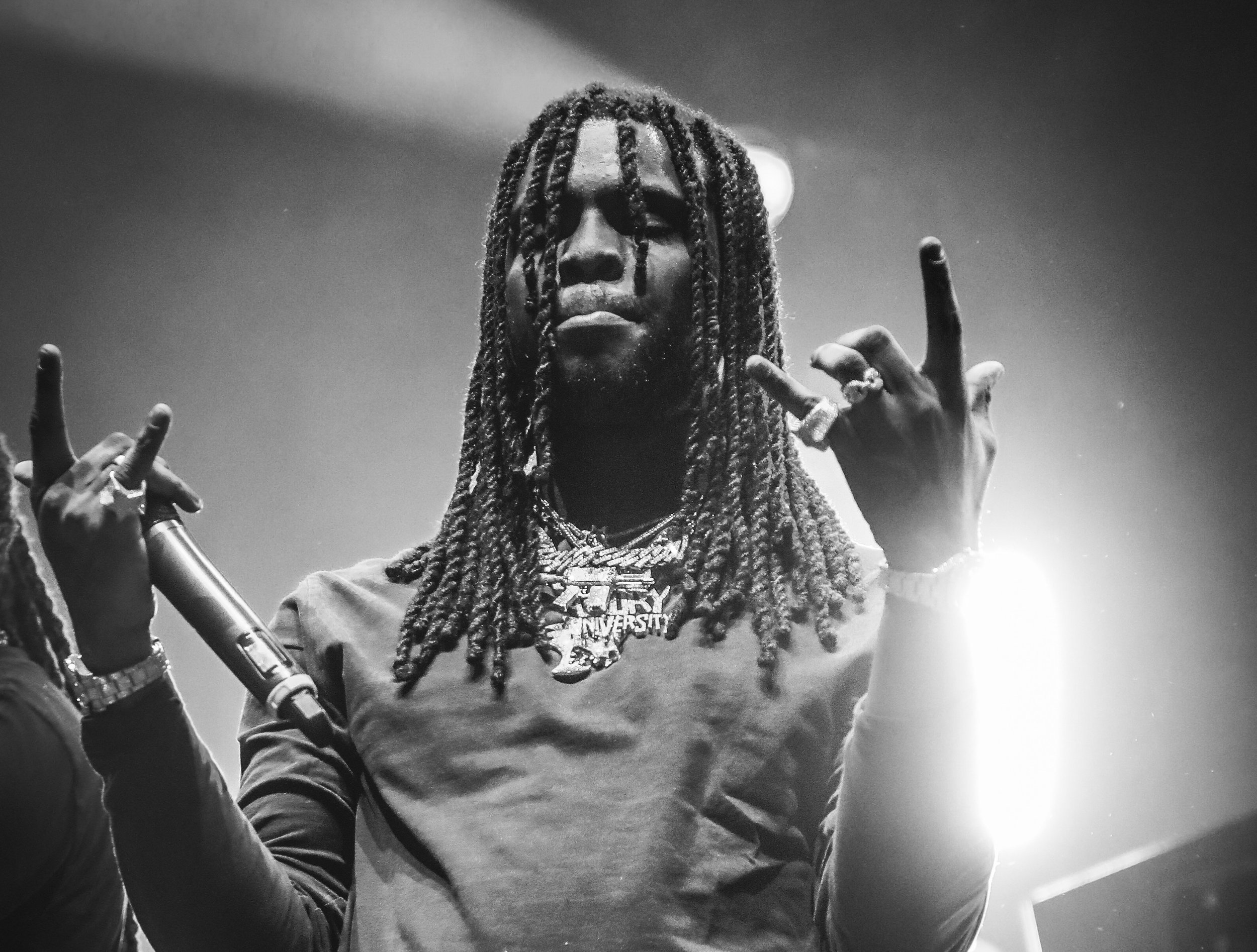 Chief Keef, Snowta Fest, Minneapolis MN, 2019