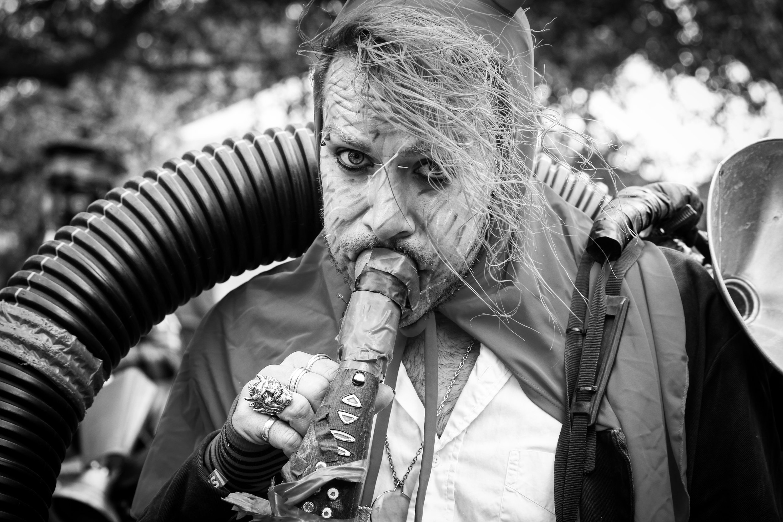 Noisician Coalition, Voodoo Fest, New Orleans LA, 2013