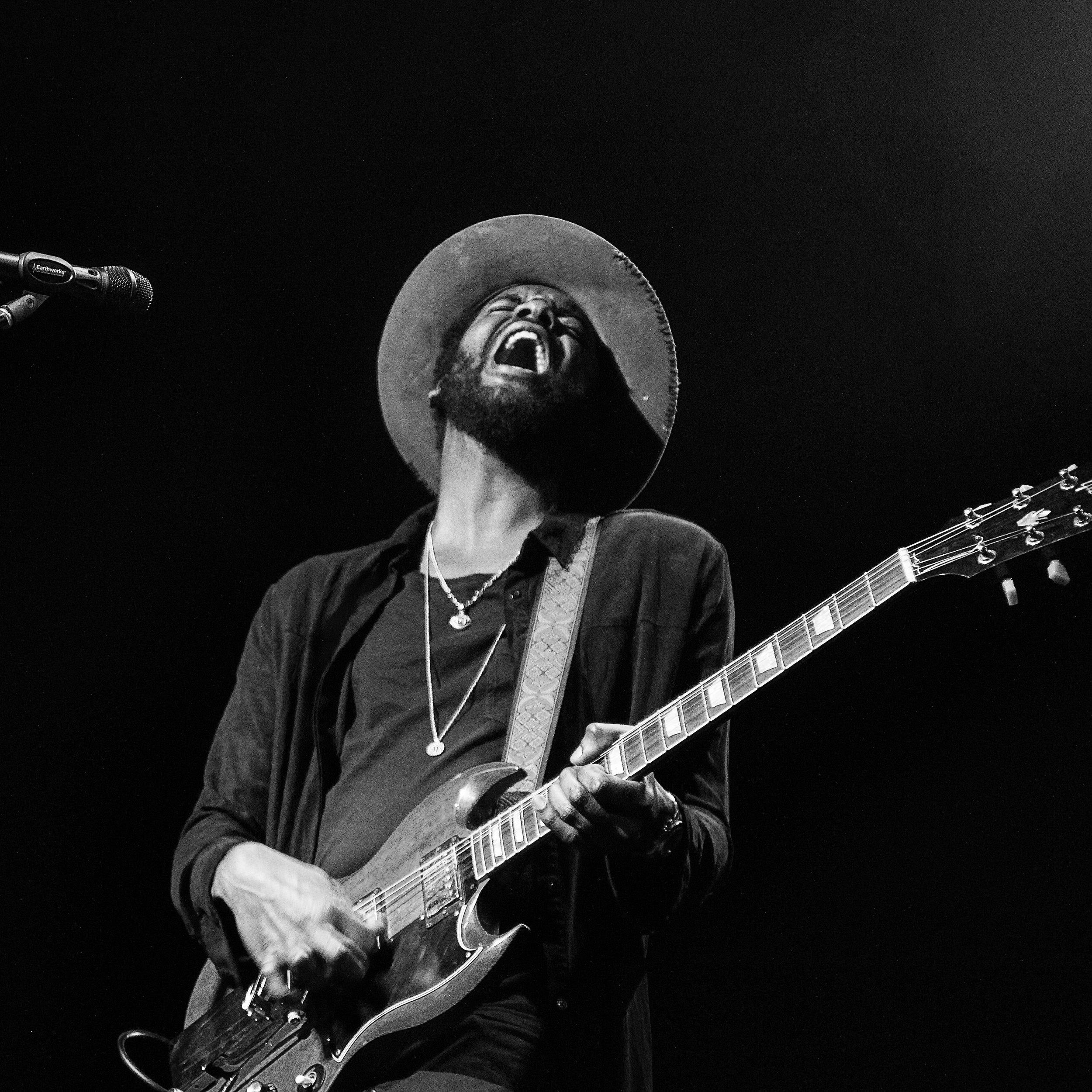 Gary Clark Jr, First Avenue, Minneapolis MN, 2017