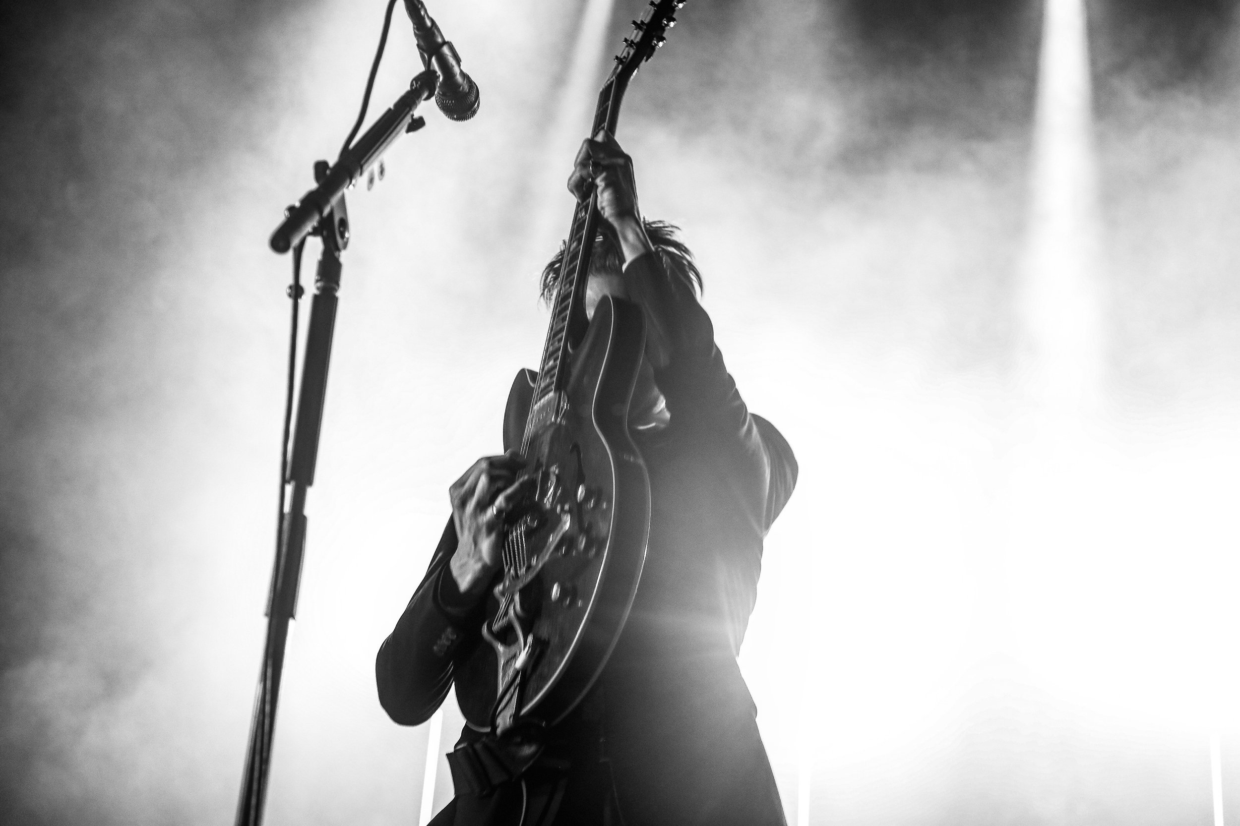 Interpol, Palace Theater, St. Paul MN, 2018