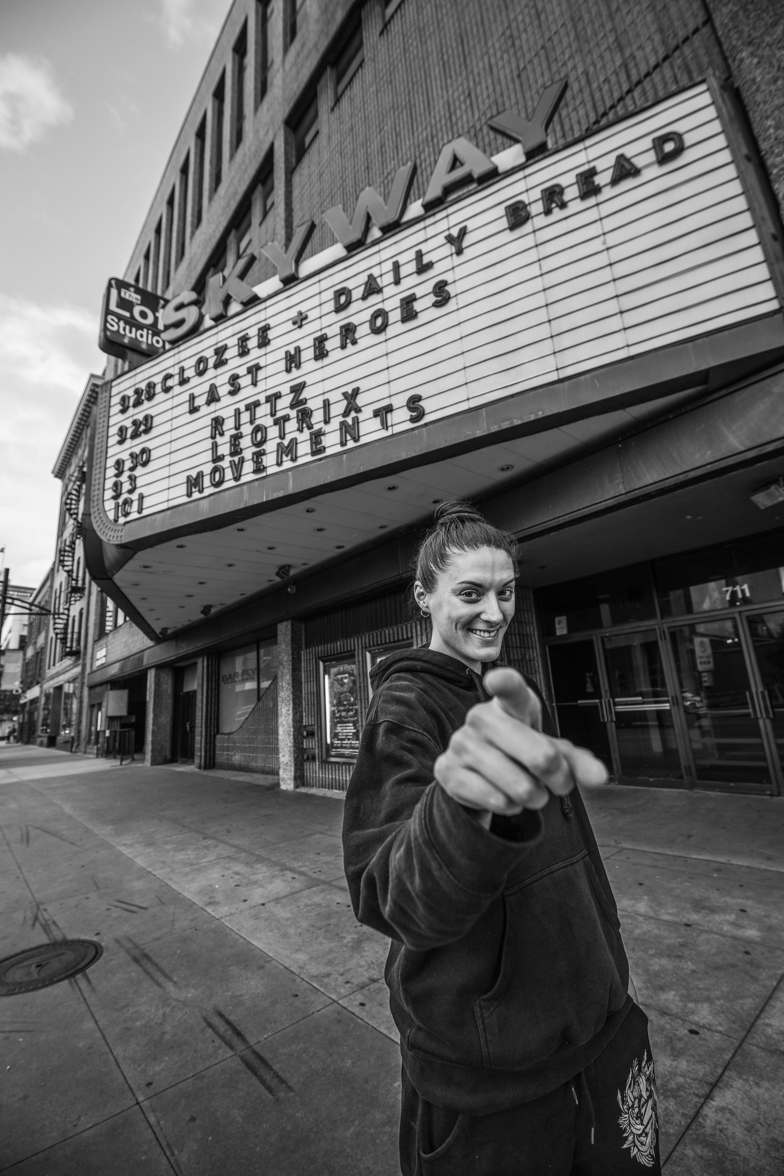 Clozee, Microworlds Tour, Skyway Theater, Minneapolis MN, 2023