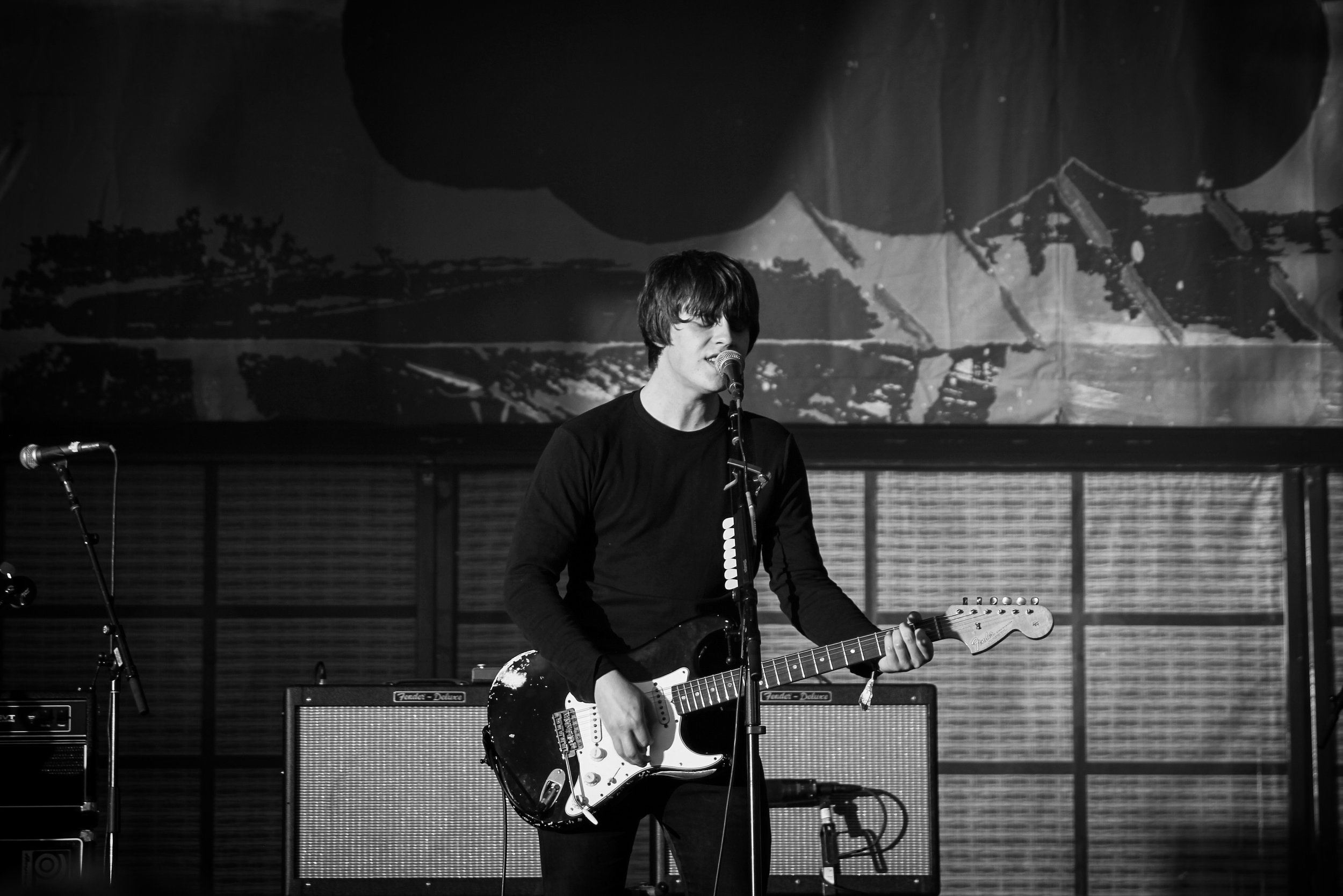 Jake Bugg, Riot Fest, Denver CO, 2015