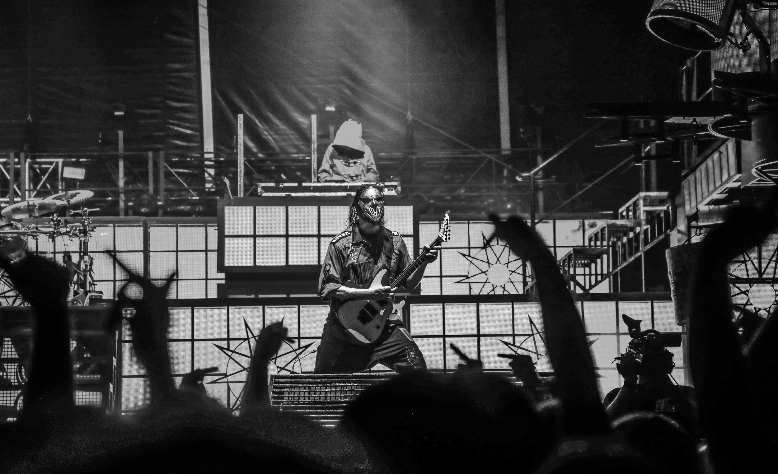 Slipknot, Riot Fest, Chicago IL, 2019