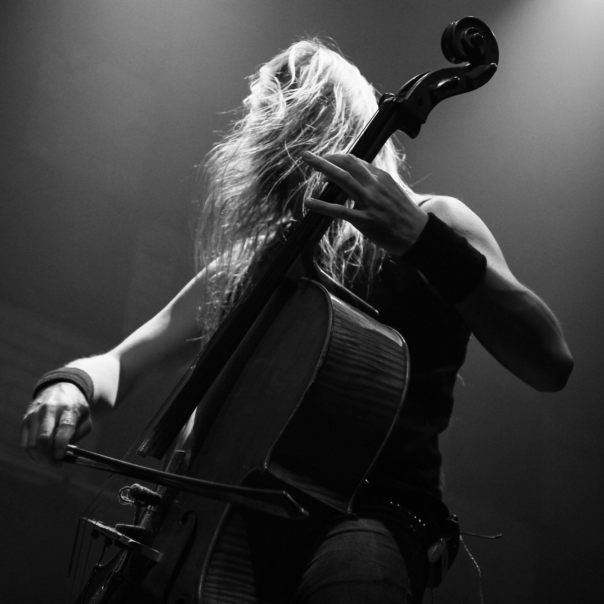 Apocalyptica, Mill City, Minneapolis MN, 2016