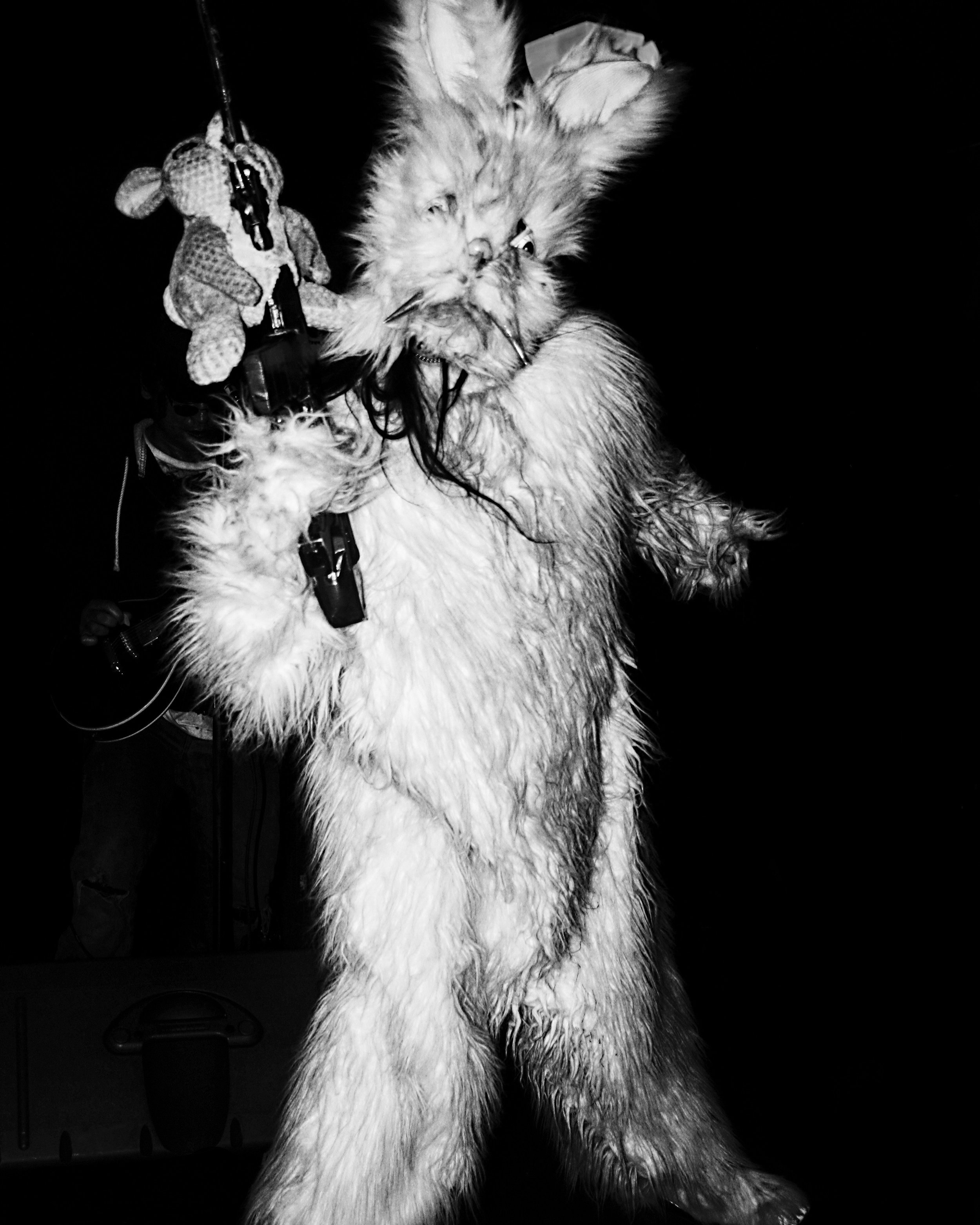 Murder Bunnies, Club Underground, Minneapolis MN, 2005