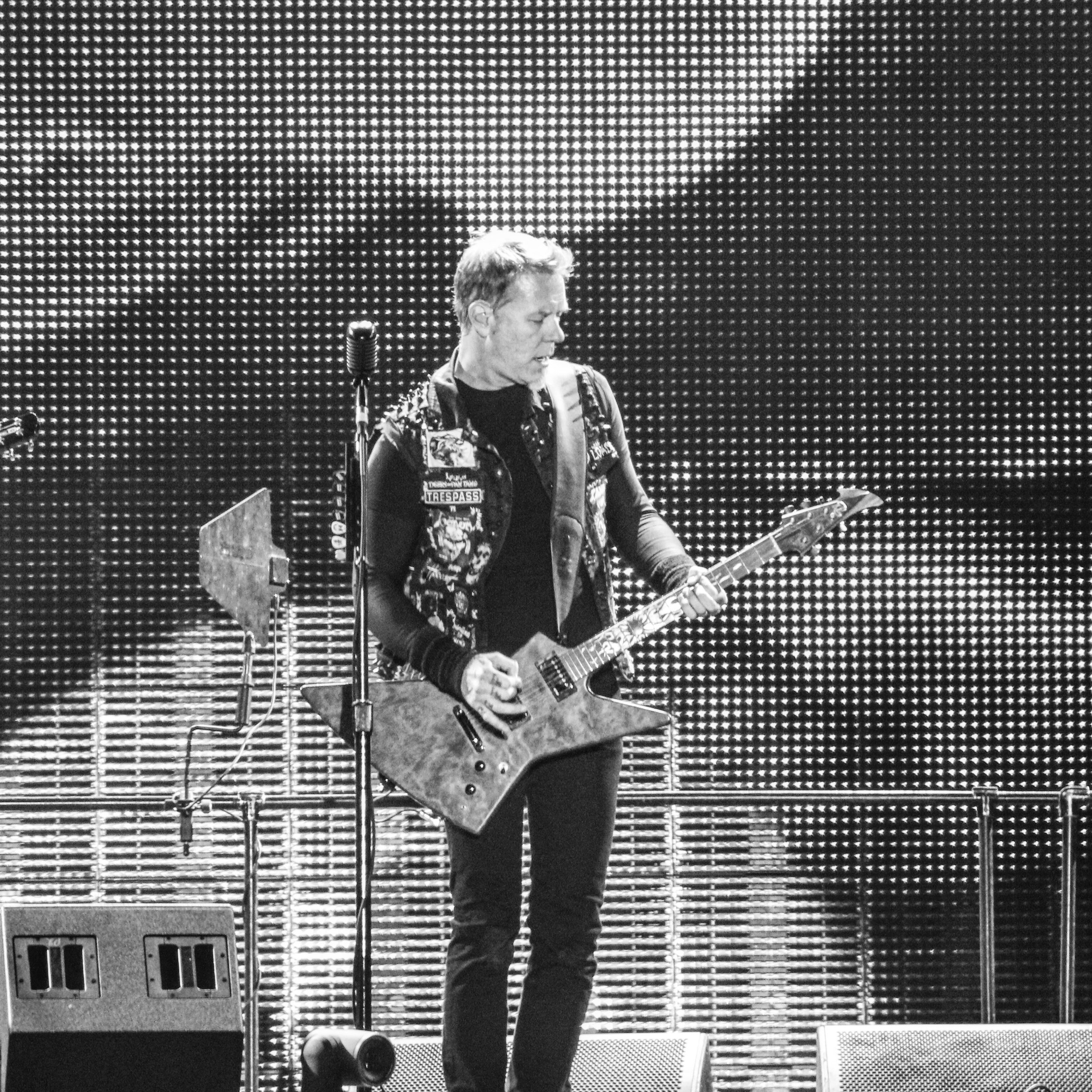Metallica, Voodoo Fest, New Orleans LA, 2013