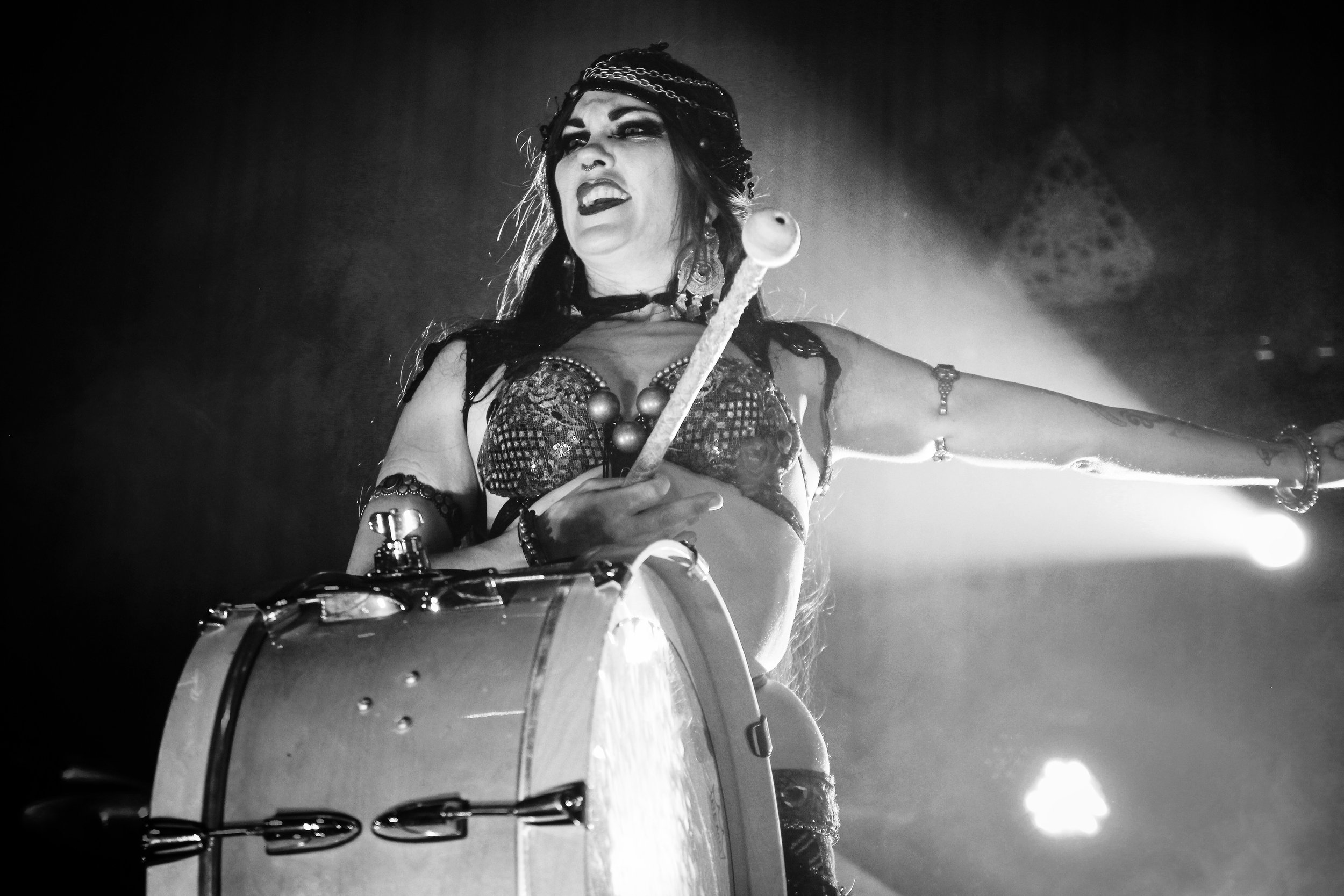 Beats Antique, Skyway Theater, Minneapolis MN, 2017