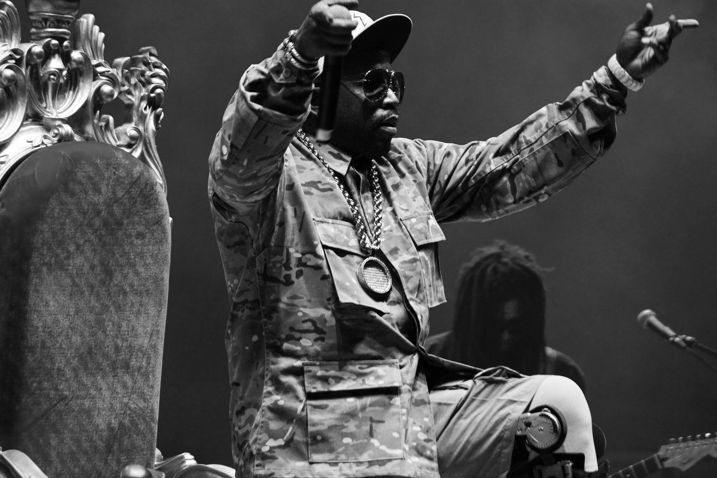 Big Boi, Summerset Fest, Somerset WI, 2013