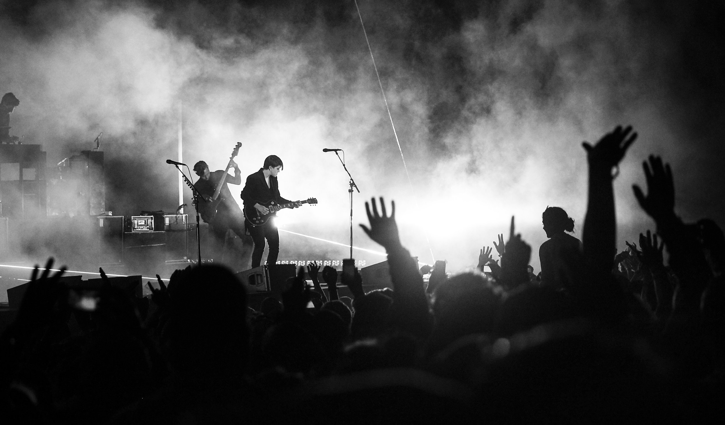 The XX, Sasquatch Fest, Quincy WA, 2013