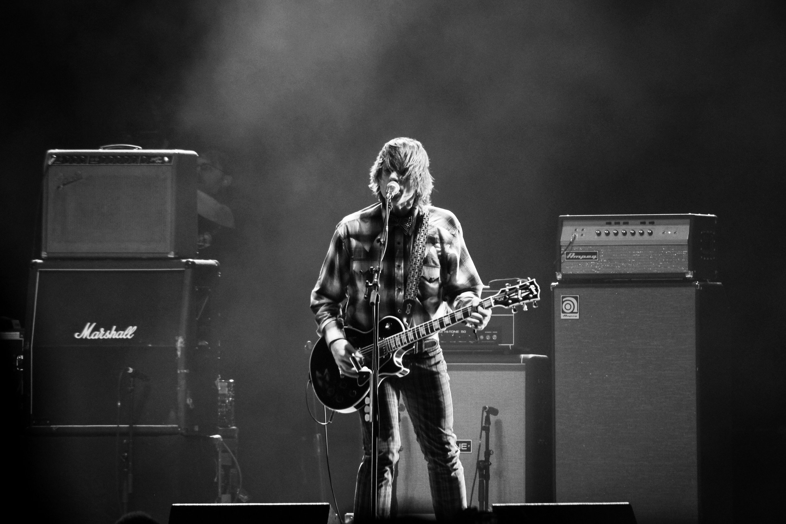 The Replacements, Riot Fest, Denver CO, 2013