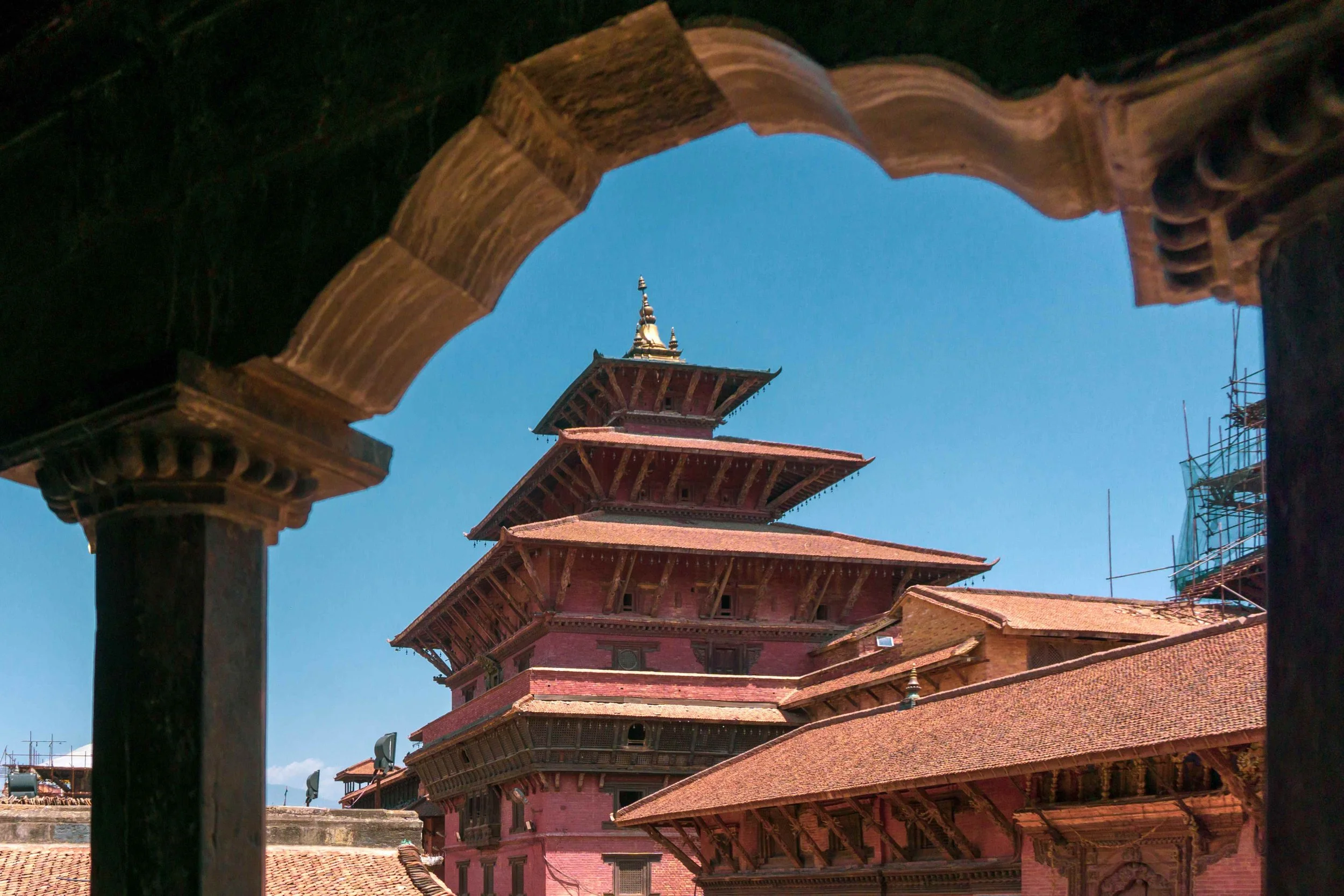 Remarkable Increase in Tourist Arrivals in Nepal in January 2024