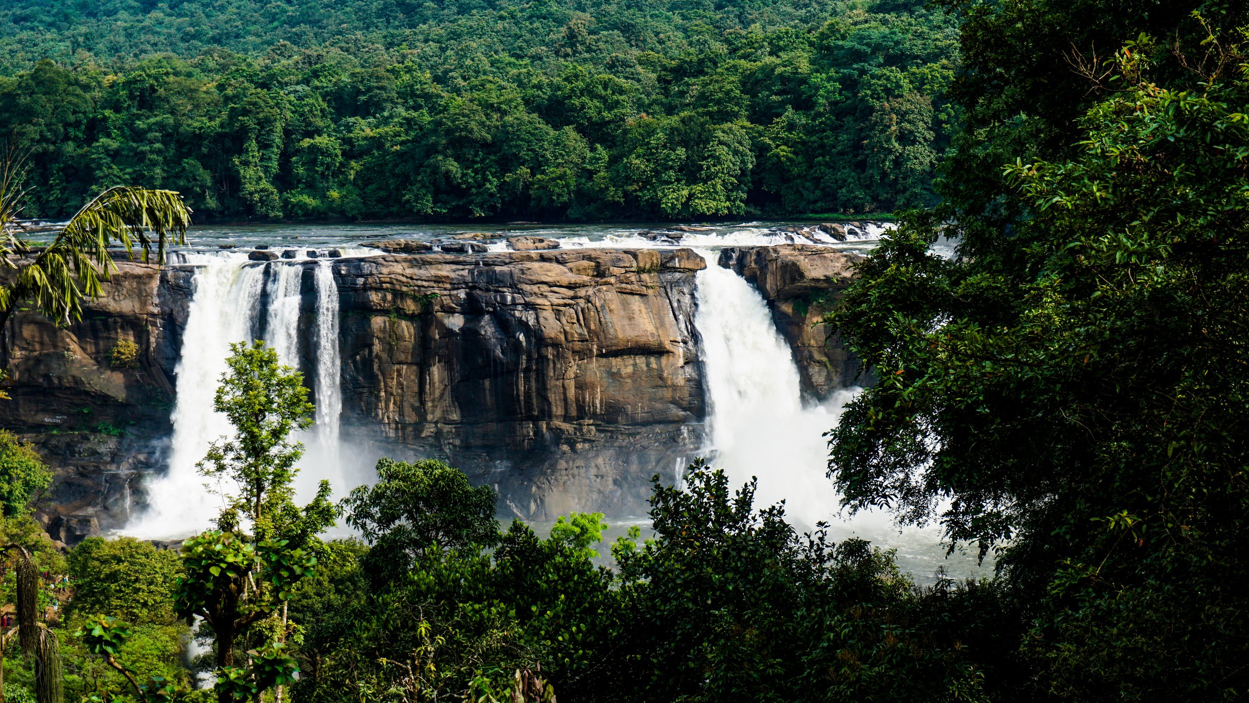 How this beautiful waterfall in India is being thrown to the wolves