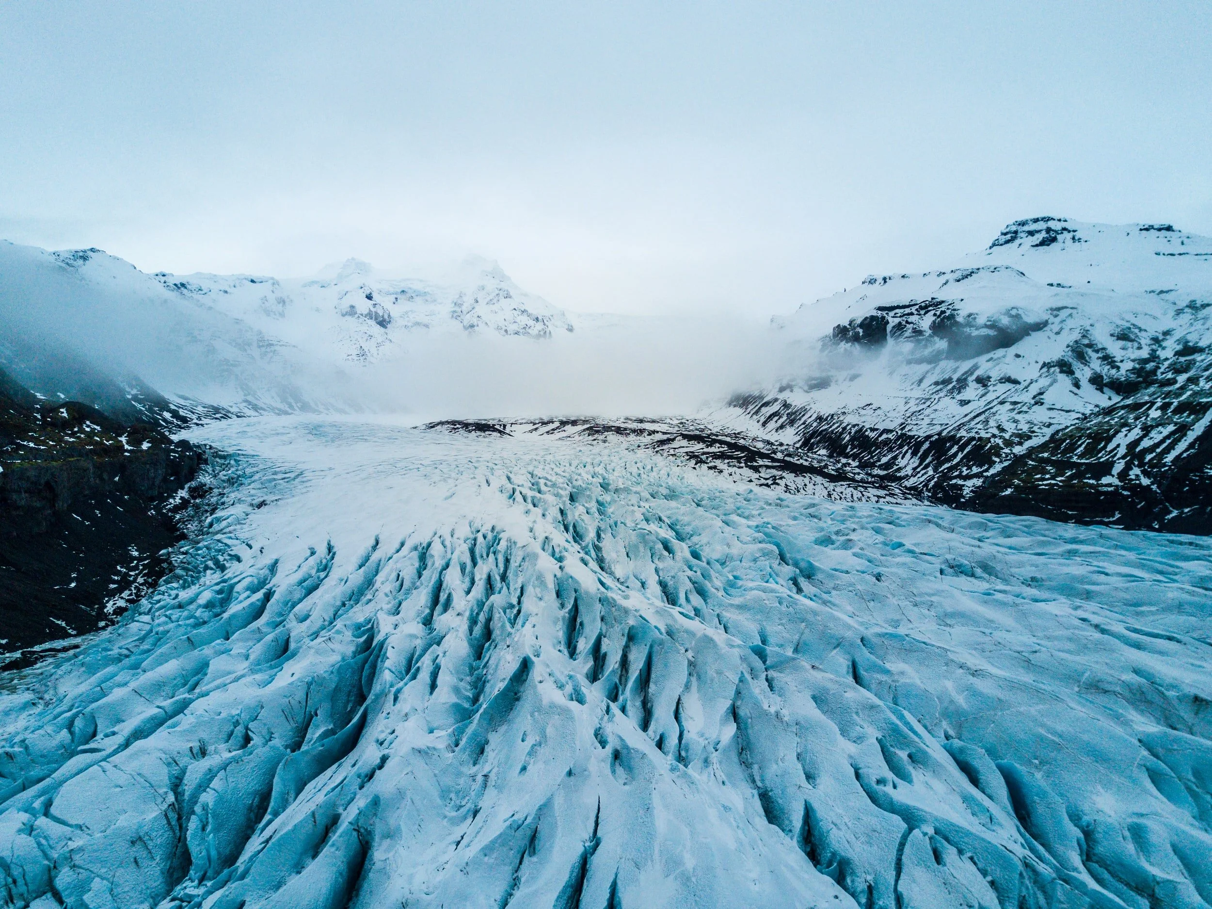 This Himalayan Glacier burst in India washing away scores of homes and climate change is to blame